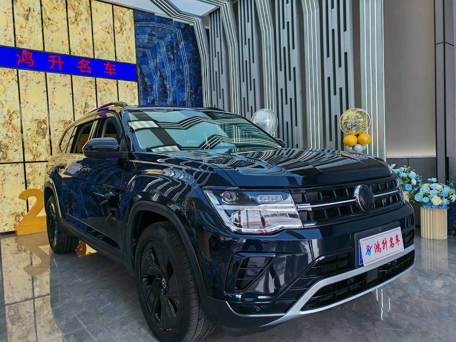 Volkswagen Teramont 2022 380TSI 4WD Premium Luxury