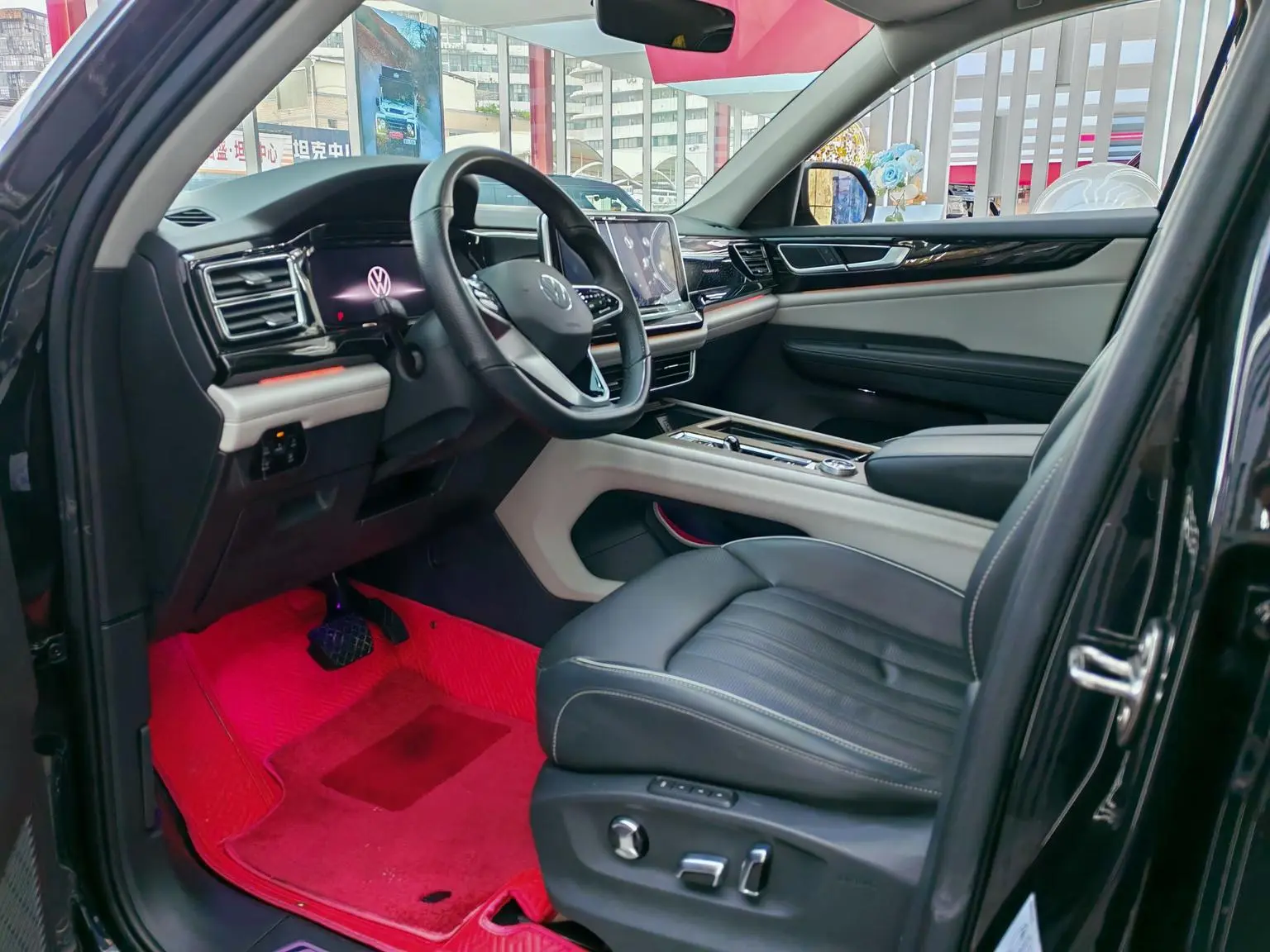 Volkswagen Teramont 2022 380TSI 4WD Premium Luxury