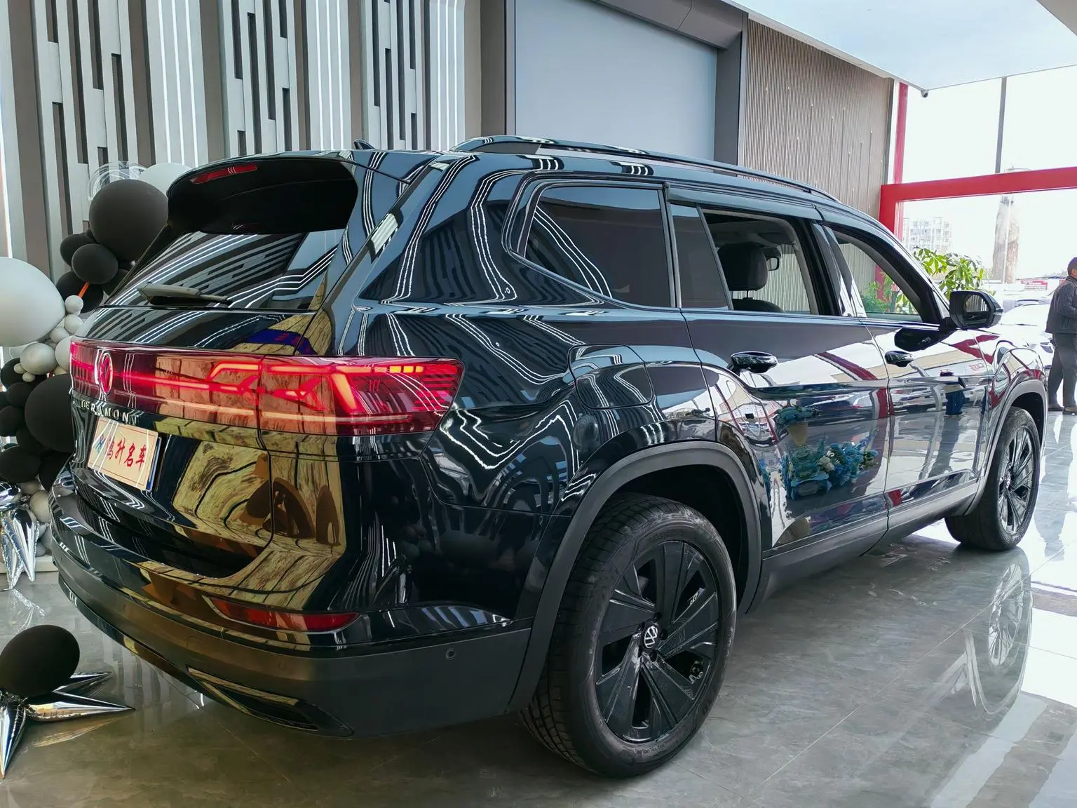 Volkswagen Teramont 2022 380TSI 4WD Premium Luxury
