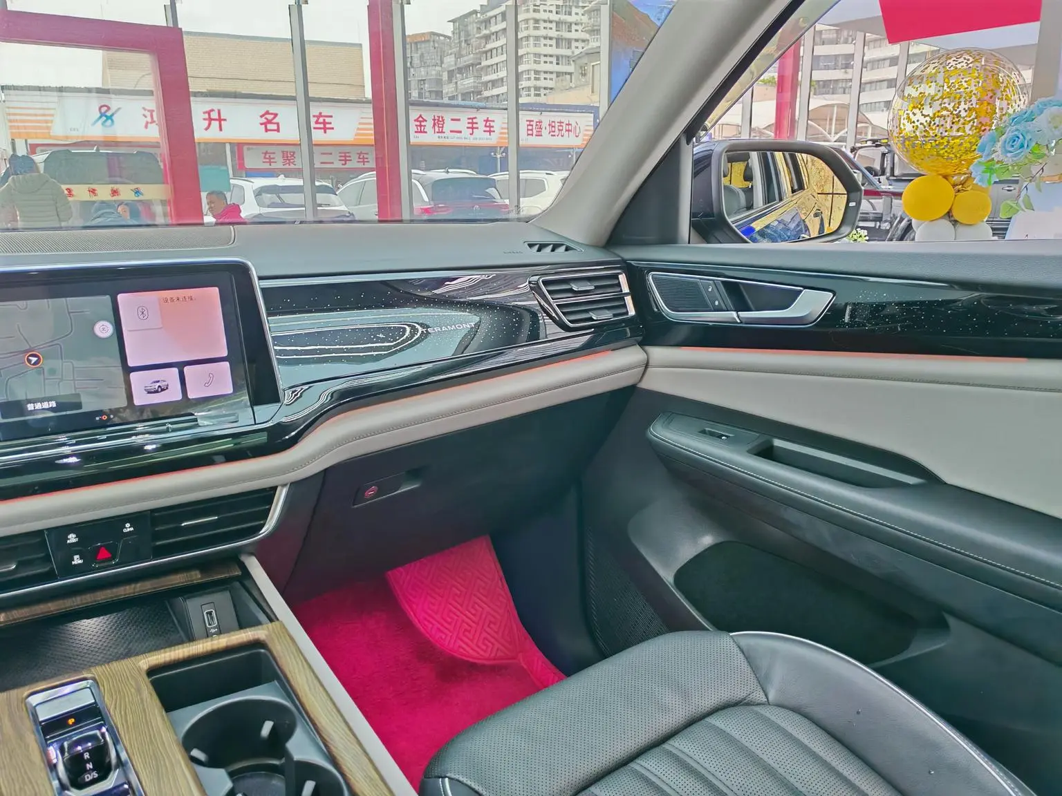 Volkswagen Teramont 2022 380TSI 4WD Premium Luxury