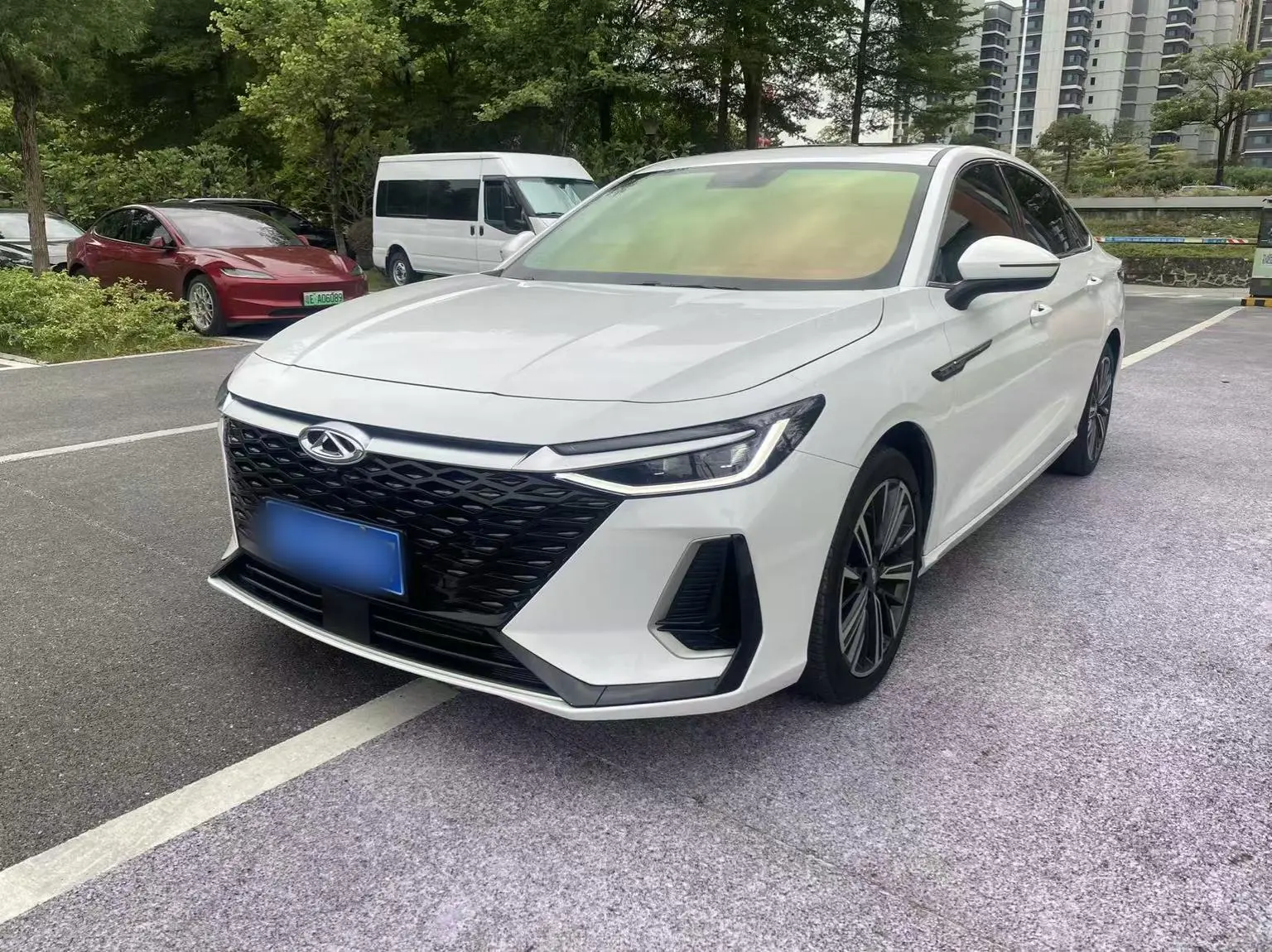 Chery Arrizo 8 2022 1.6TGDI DCT