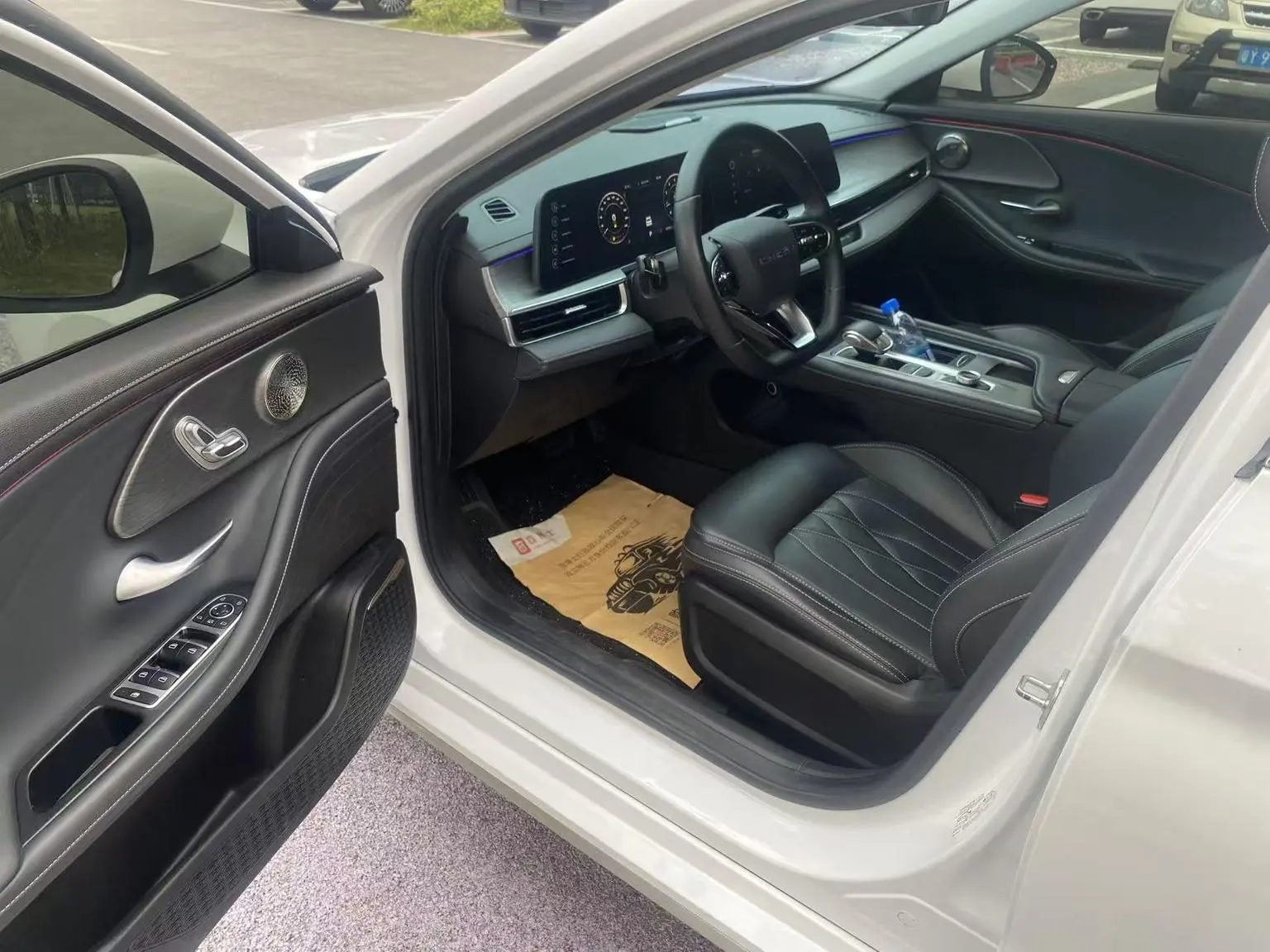 Chery Arrizo 8 2022 1.6TGDI DCT