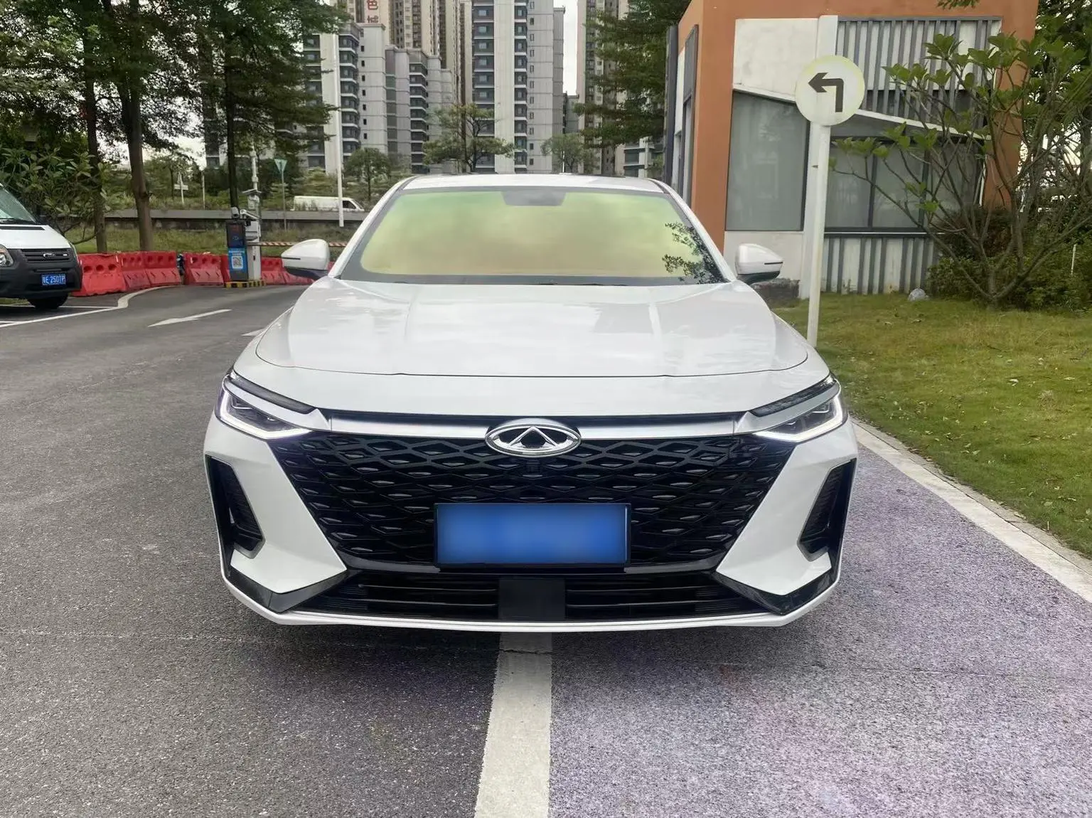 Chery Arrizo 8 2022 1.6TGDI DCT