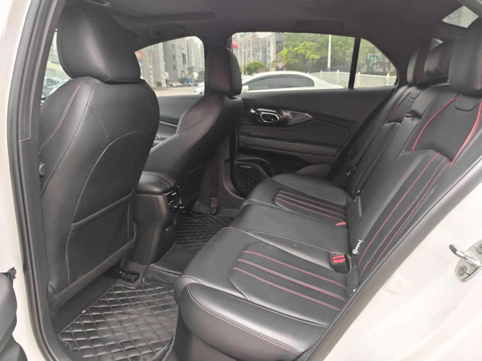 GAC Trumpchi Empow 2023 270T DCT J16