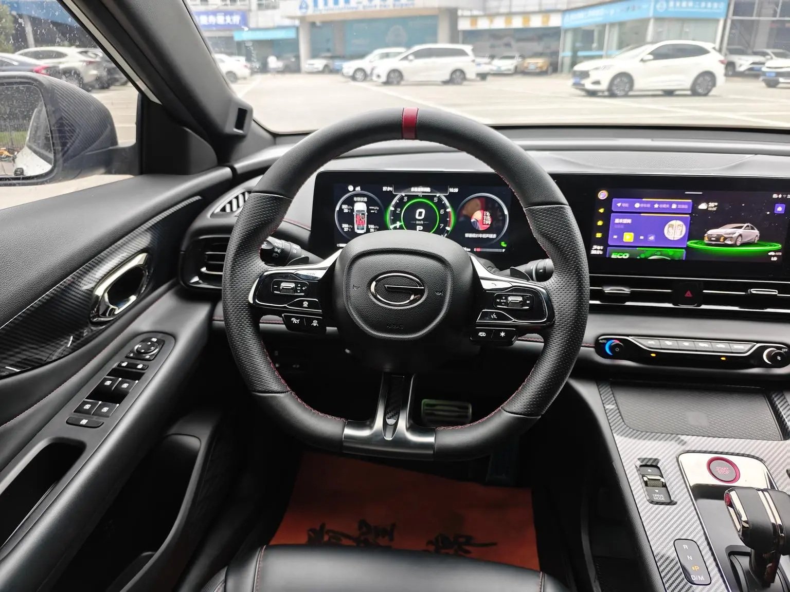 GAC Trumpchi Empow 2023 270T DCT J16