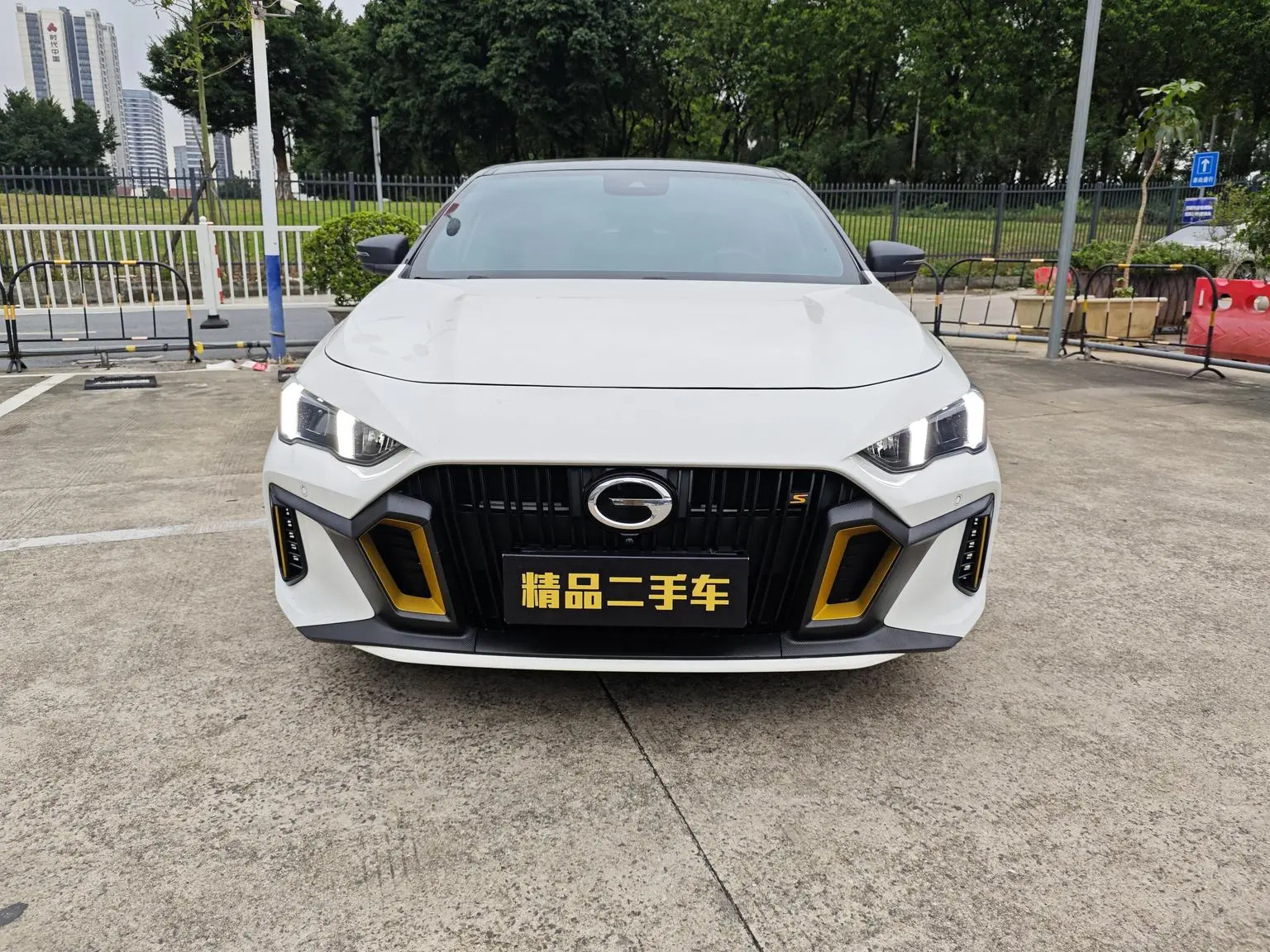 GAC Trumpchi Empow 2023 270T DCT J16