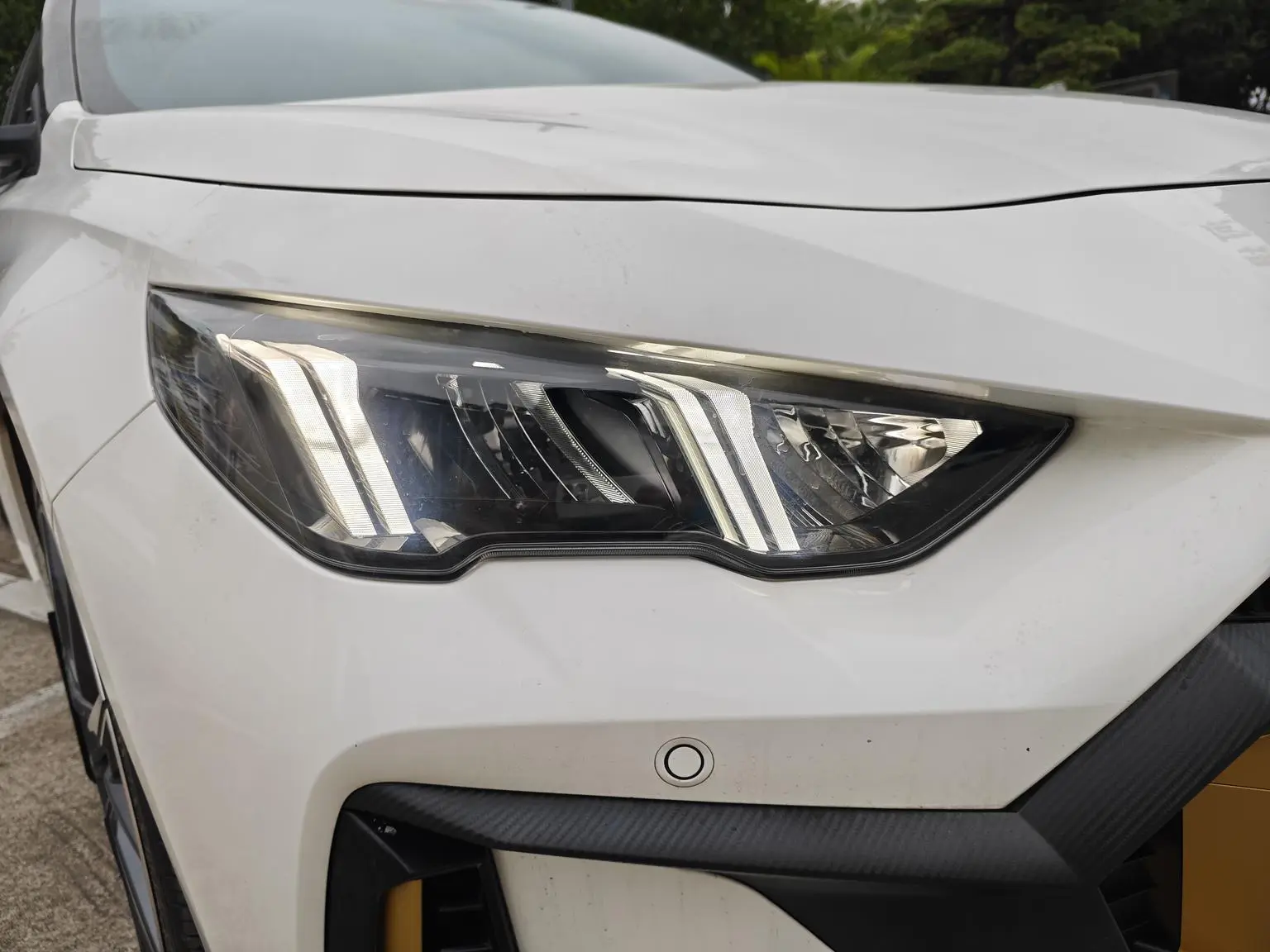 GAC Trumpchi Empow 2023 270T DCT J16