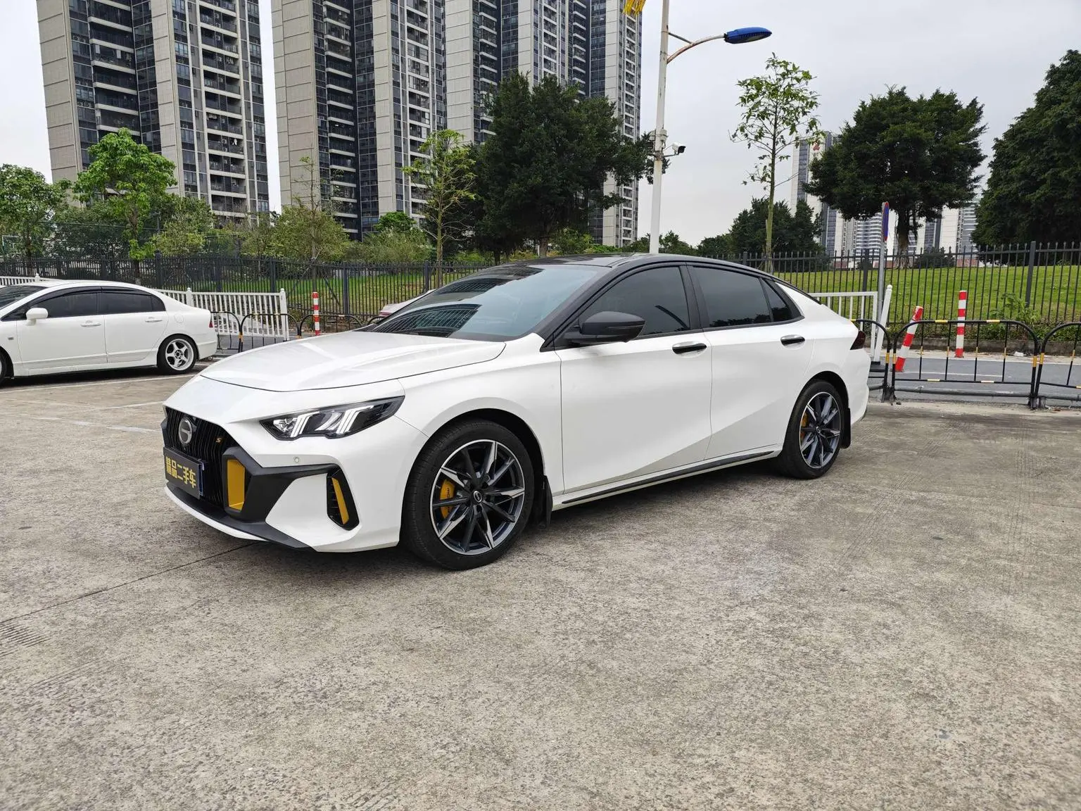 GAC Trumpchi Empow 2023 270T DCT J16