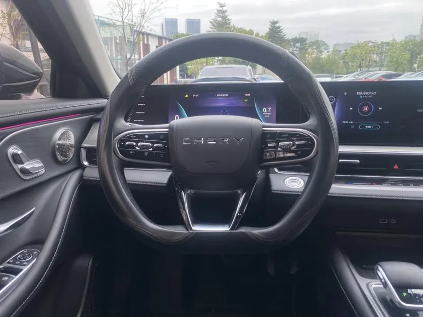 Chery Arrizo 8 2022 1.6TGDI DCT