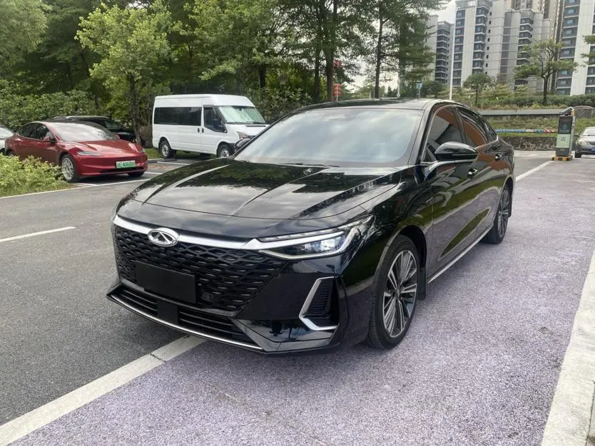 Chery Arrizo 8 2022 1.6TGDI DCT
