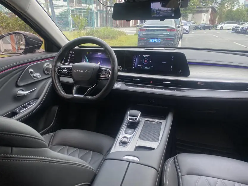 Chery Arrizo 8 2022 1.6TGDI DCT