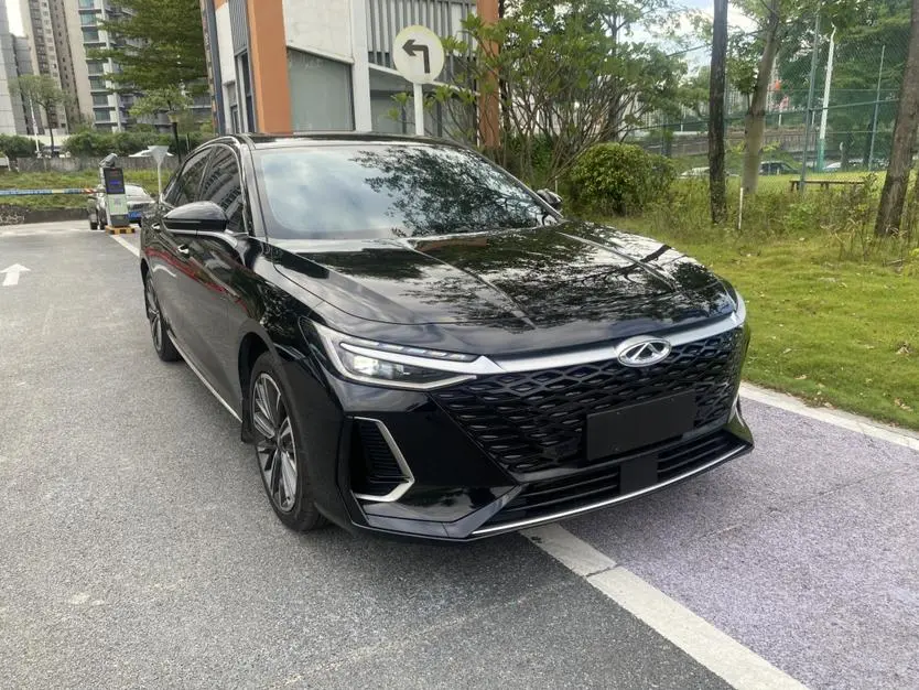Chery Arrizo 8 2022 1.6TGDI DCT