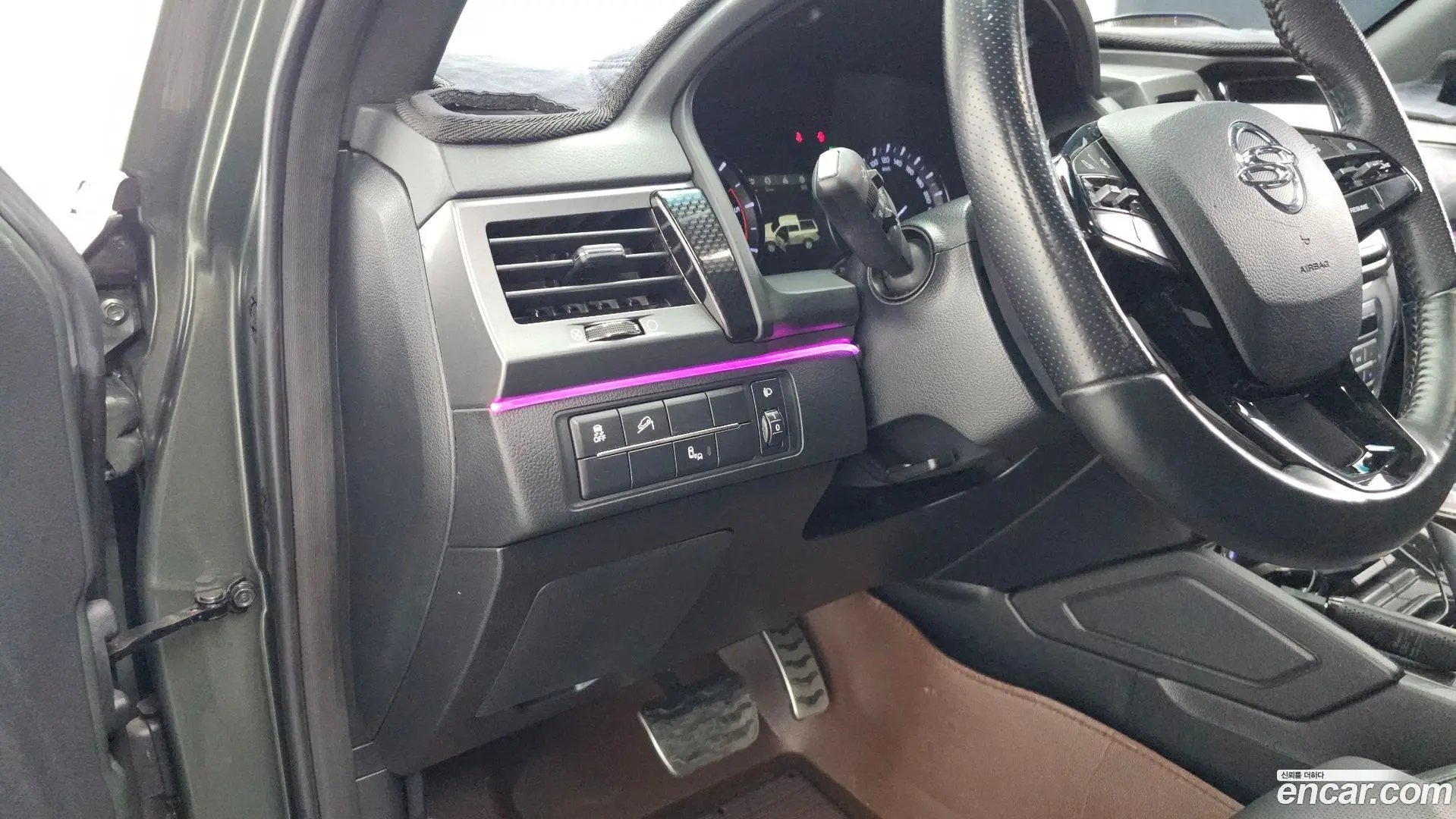 KG Mobility Rexton Diesel 2.2 4WD 2020