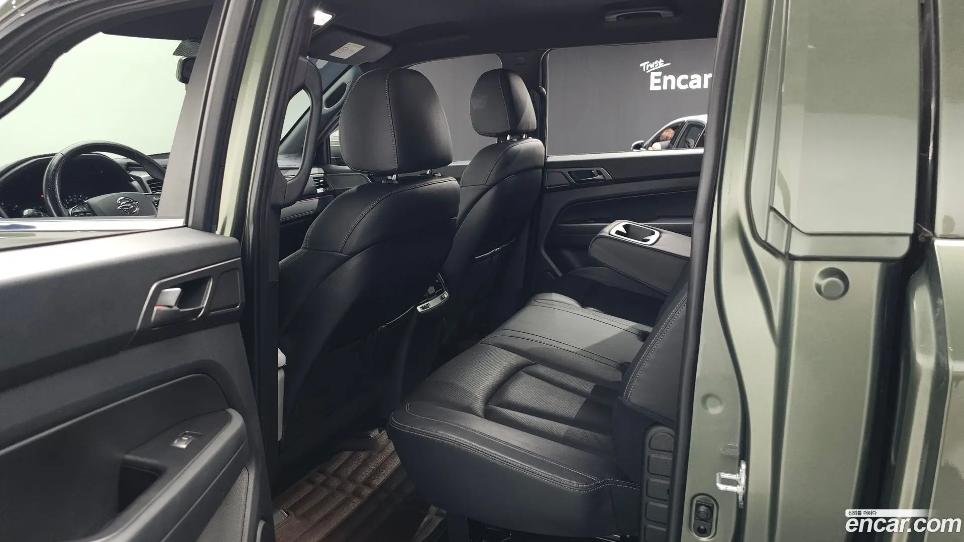 KG Mobility Rexton Diesel 2.2 4WD 2020