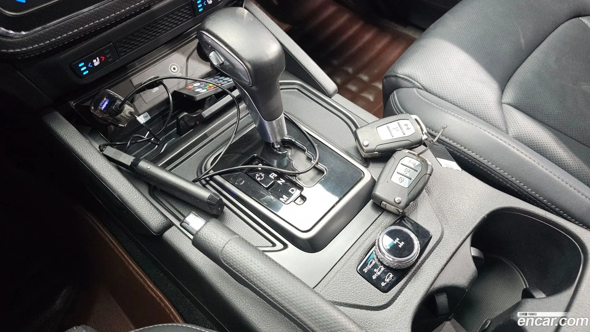 KG Mobility Rexton Diesel 2.2 4WD 2020