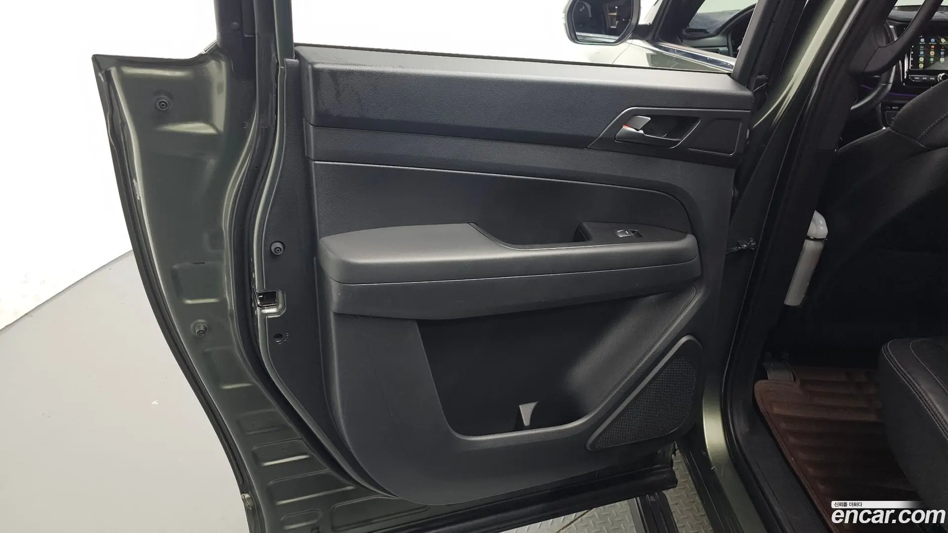 KG Mobility Rexton Diesel 2.2 4WD 2020
