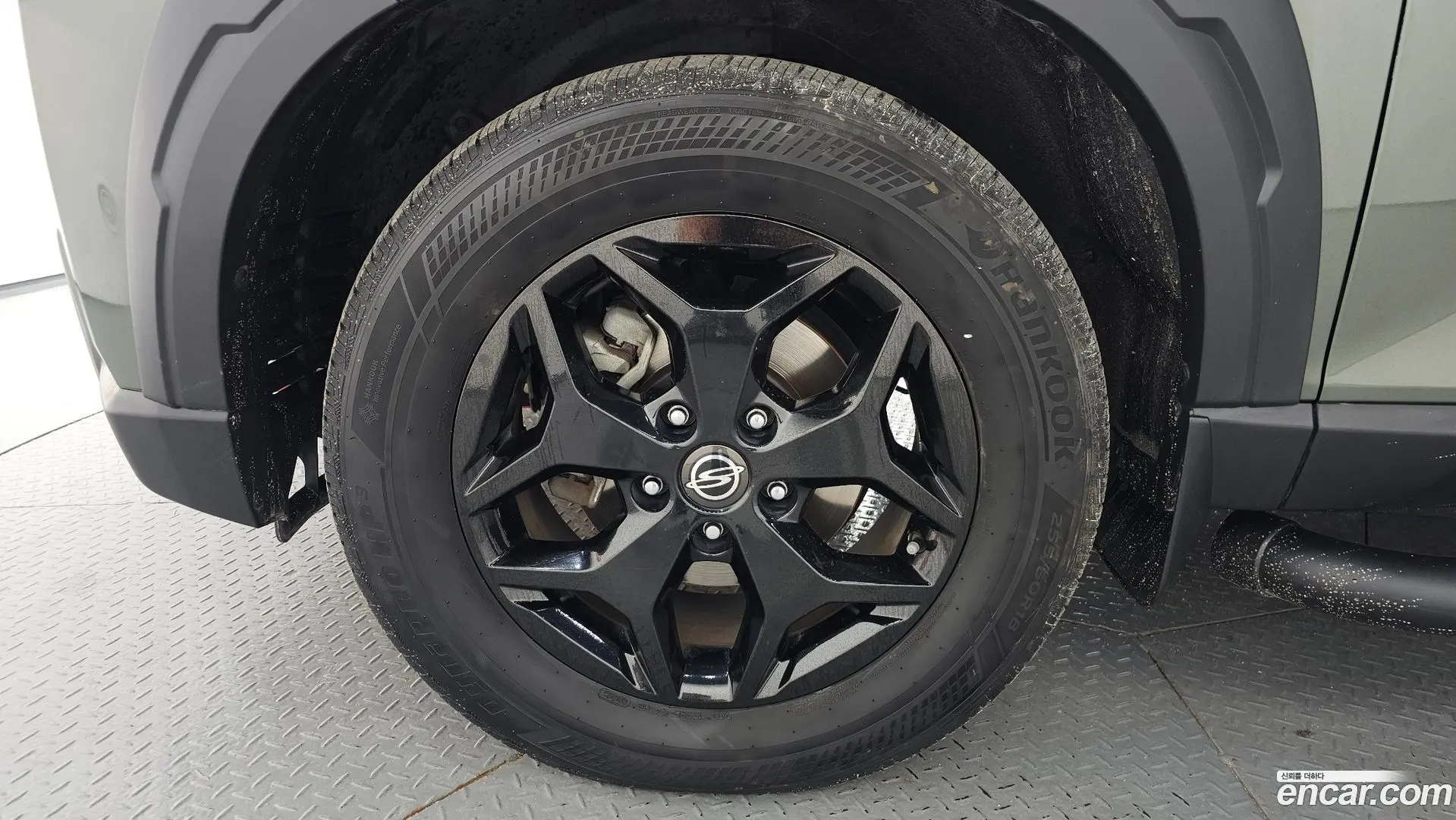 KG Mobility Rexton Diesel 2.2 4WD 2020