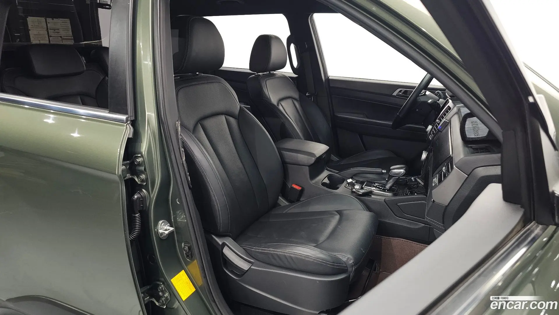 KG Mobility Rexton Diesel 2.2 4WD 2020