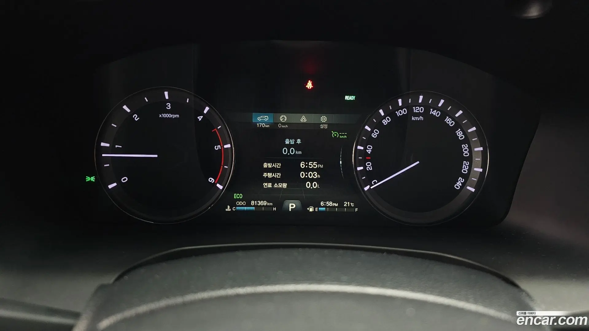 KG Mobility Rexton Diesel 2.2 4WD 2020