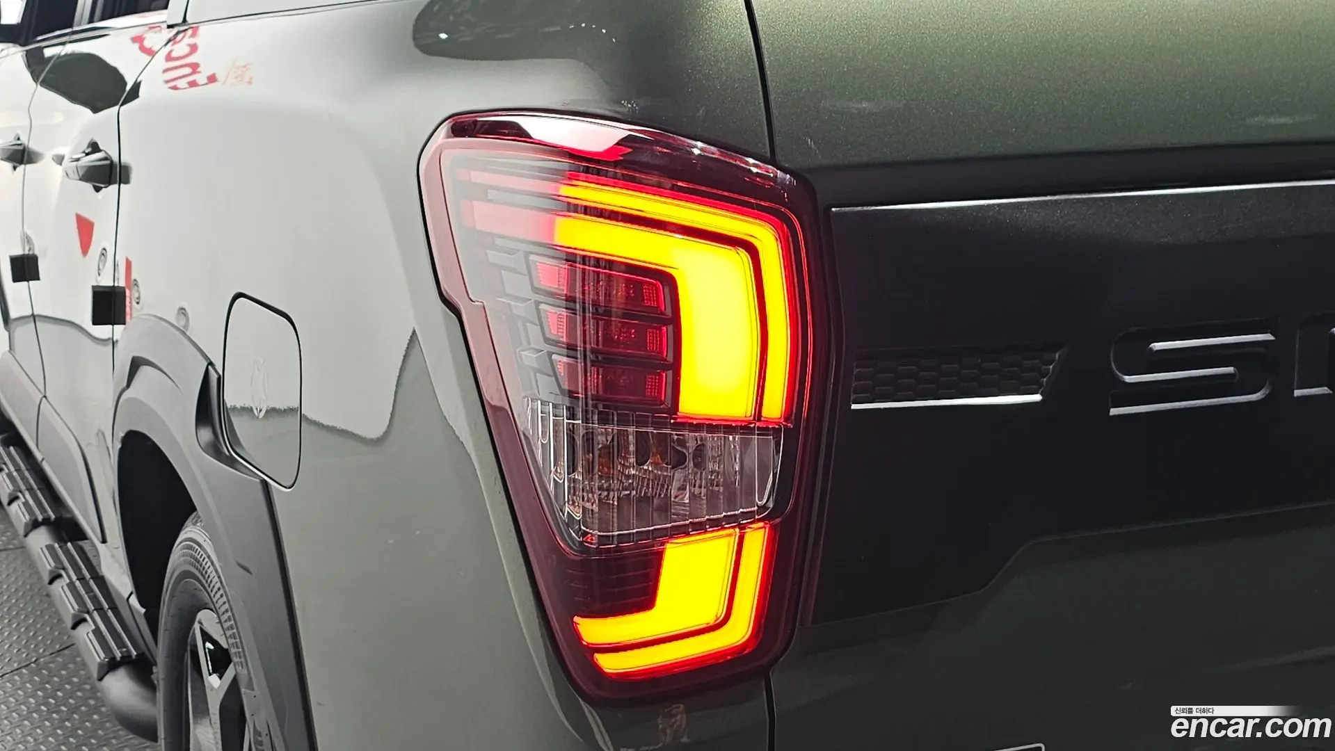 KG Mobility Rexton Diesel 2.2 4WD 2020