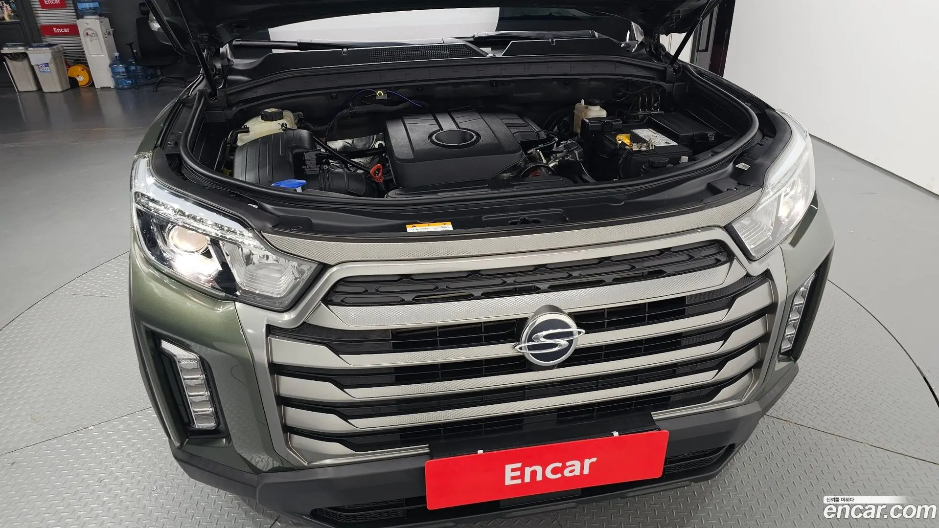 KG Mobility Rexton Diesel 2.2 4WD 2020