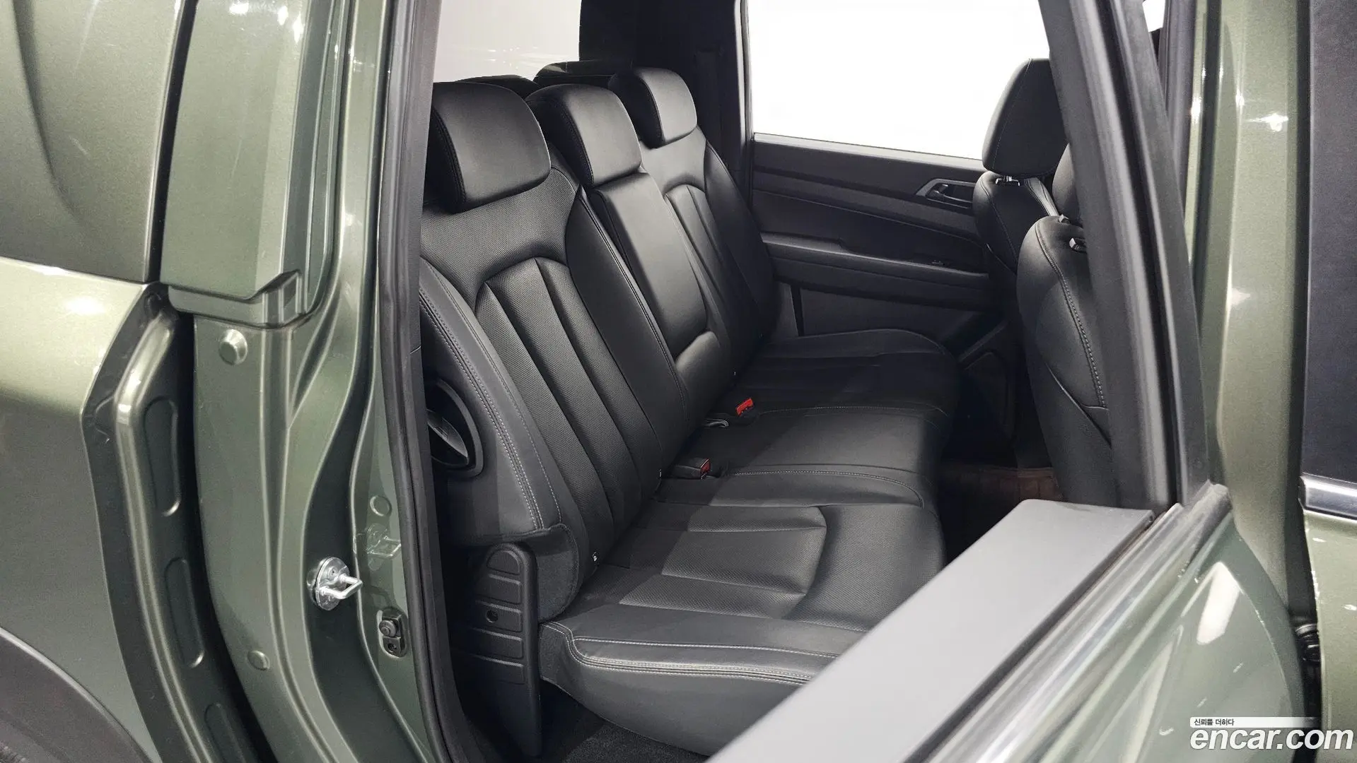 KG Mobility Rexton Diesel 2.2 4WD 2020