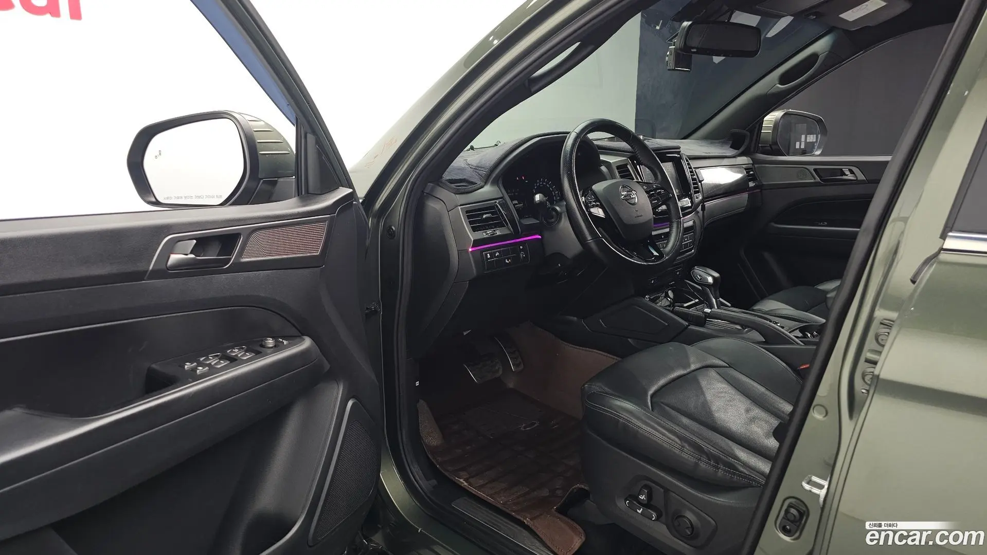 KG Mobility Rexton Diesel 2.2 4WD 2020