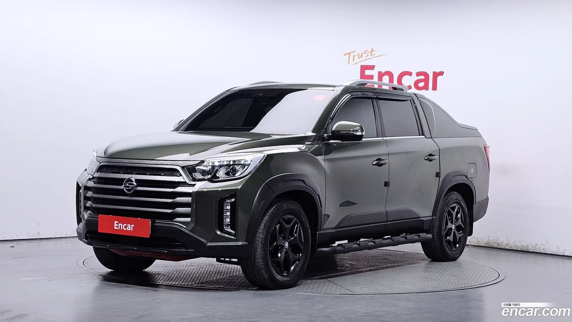 KG Mobility Rexton Diesel 2.2 4WD 2020