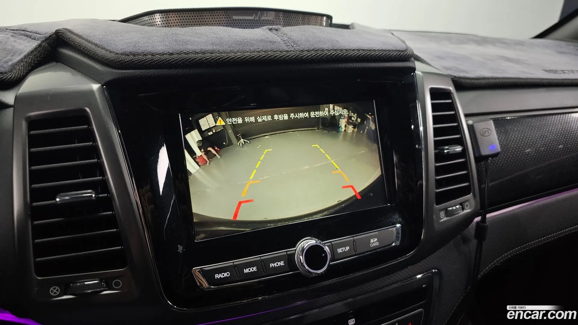 KG Mobility Rexton Diesel 2.2 4WD 2020