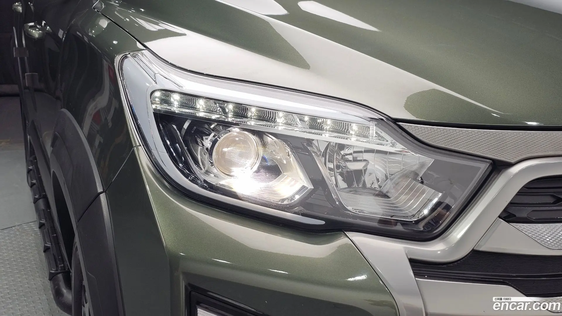 KG Mobility Rexton Diesel 2.2 4WD 2020
