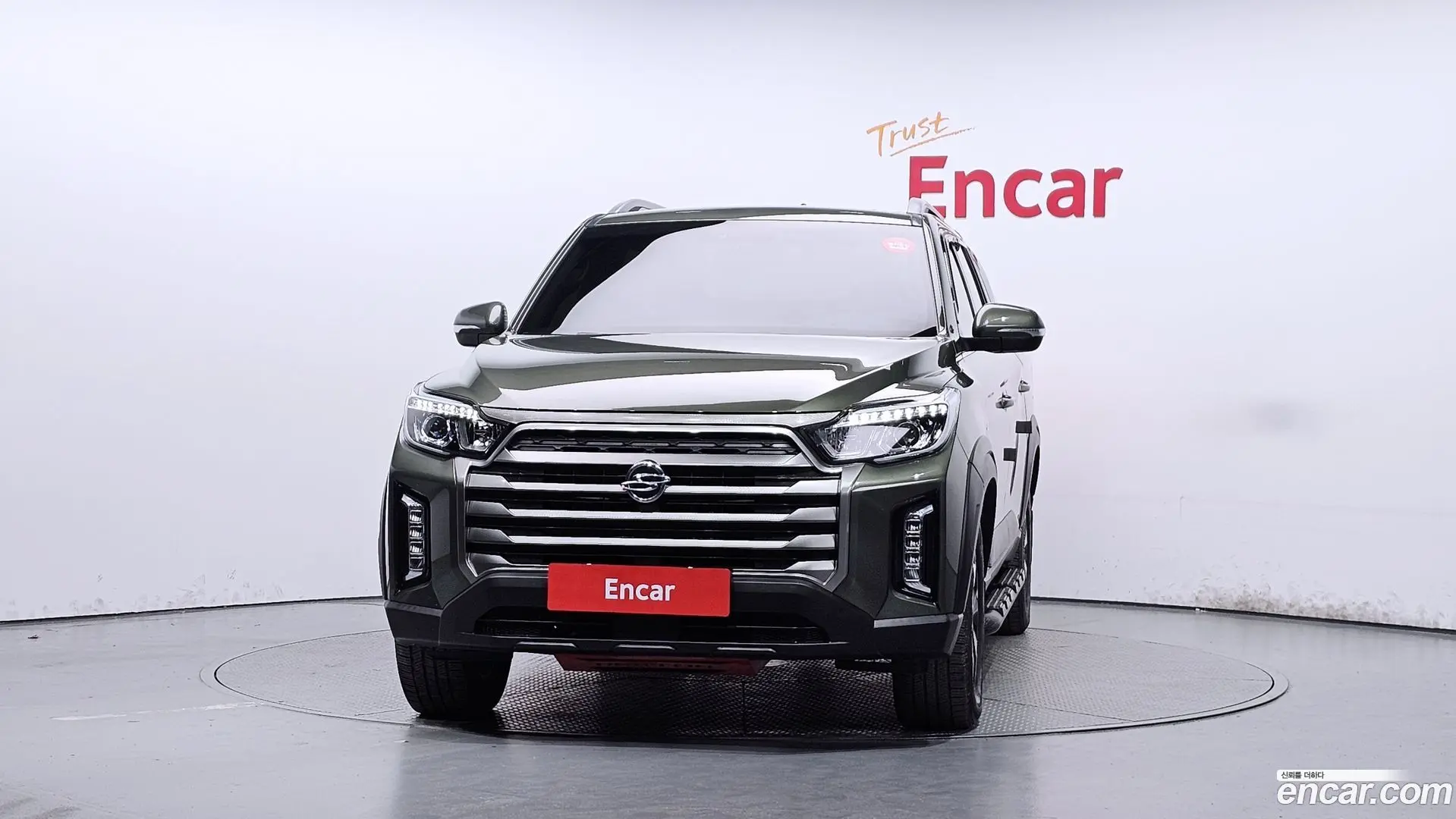 KG Mobility Rexton Diesel 2.2 4WD 2020