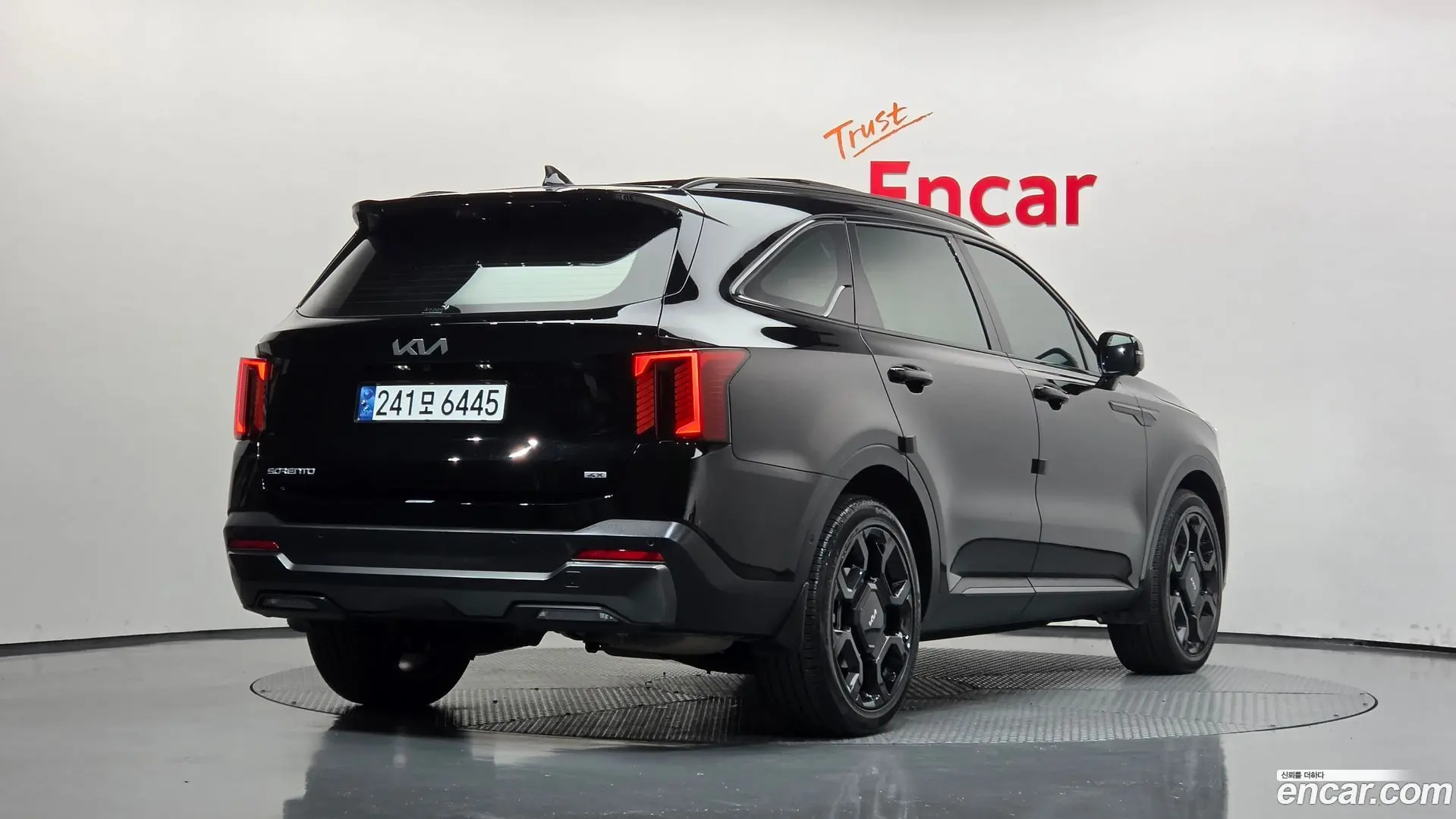 Kia Sorento Gasoline 2.5T 4WD