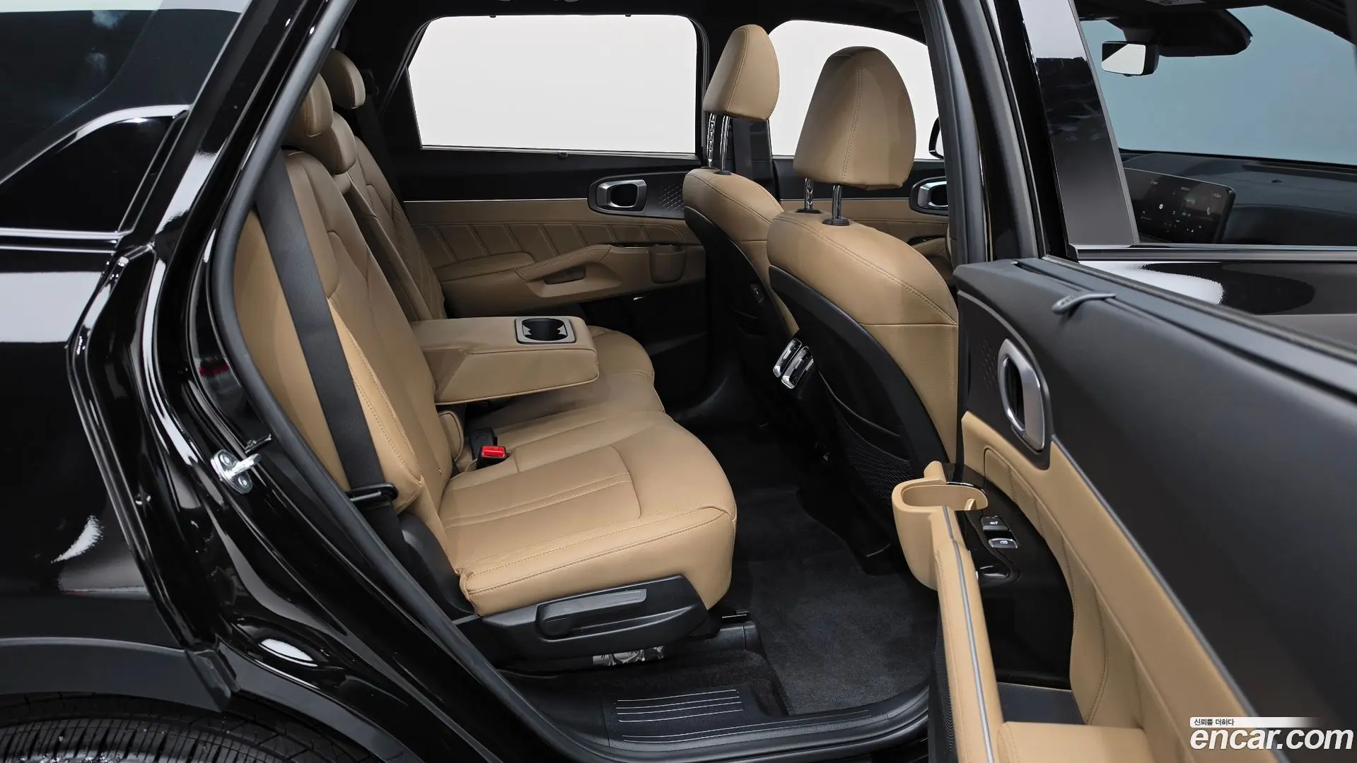 Kia Sorento Gasoline 2.5T 4WD