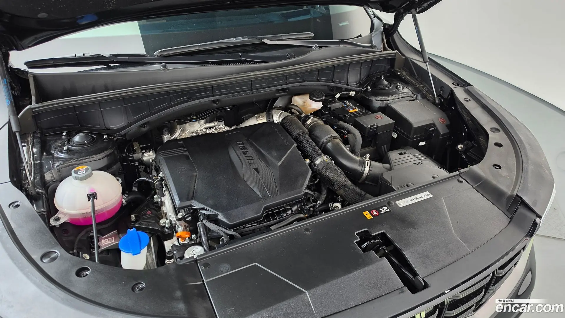 Kia Sorento Gasoline 2.5T 4WD