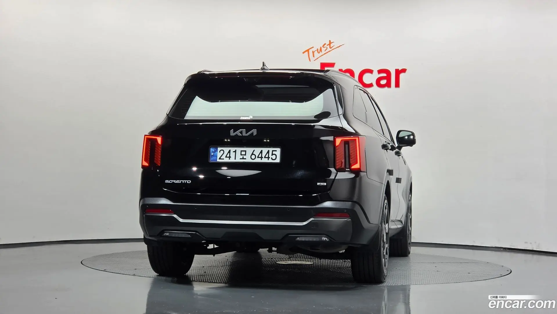 Kia Sorento Gasoline 2.5T 4WD