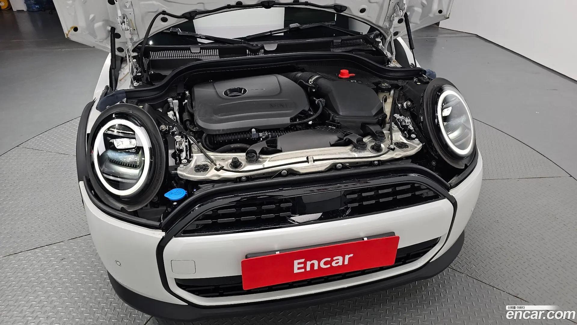 Mini Cooper 5Door Essential