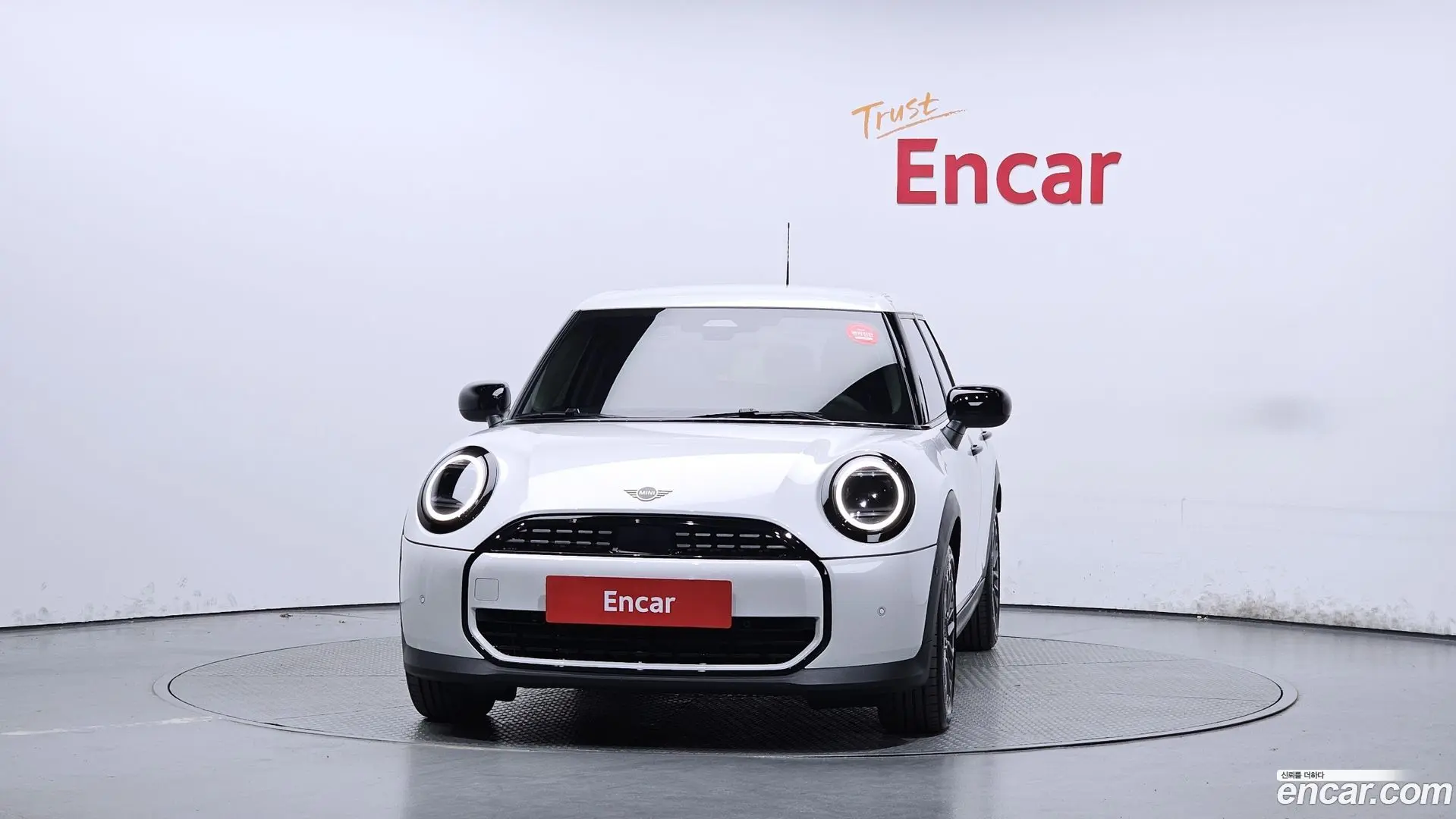 Mini Cooper 5Door Essential