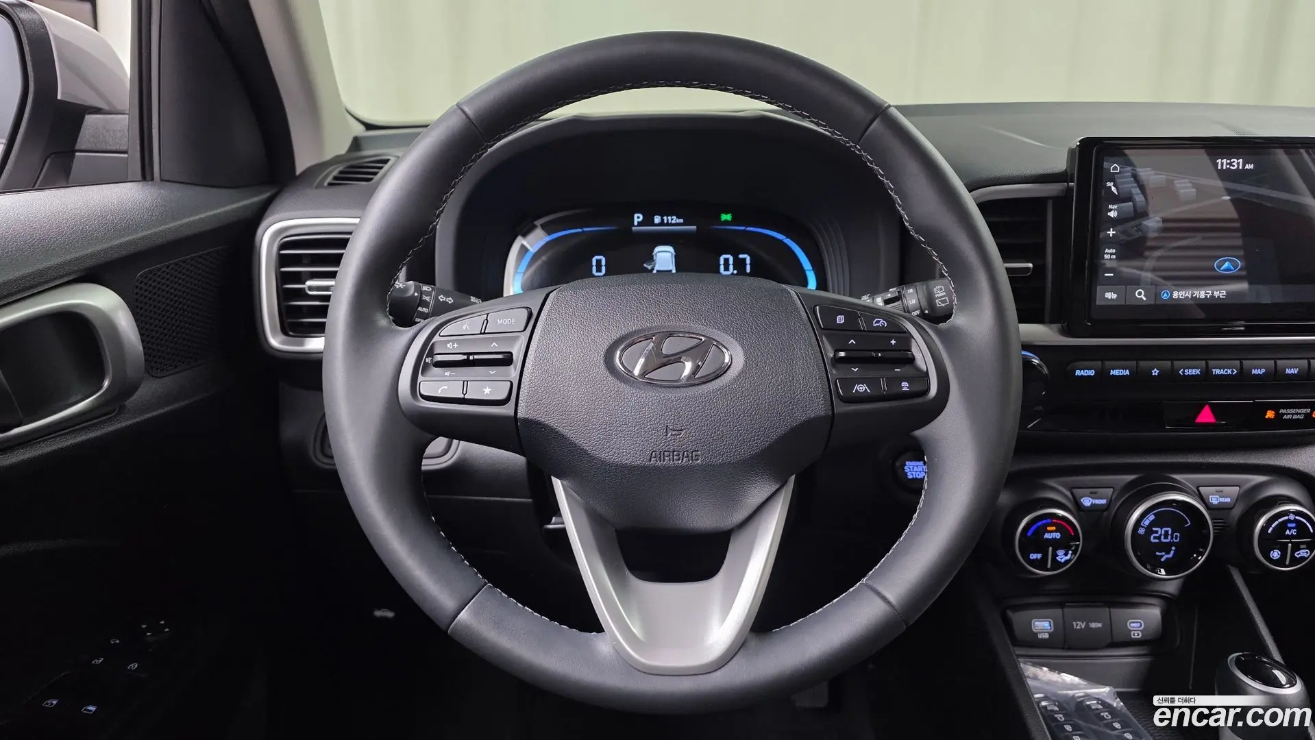 Hyundai Venue 1,6 Premium 2022