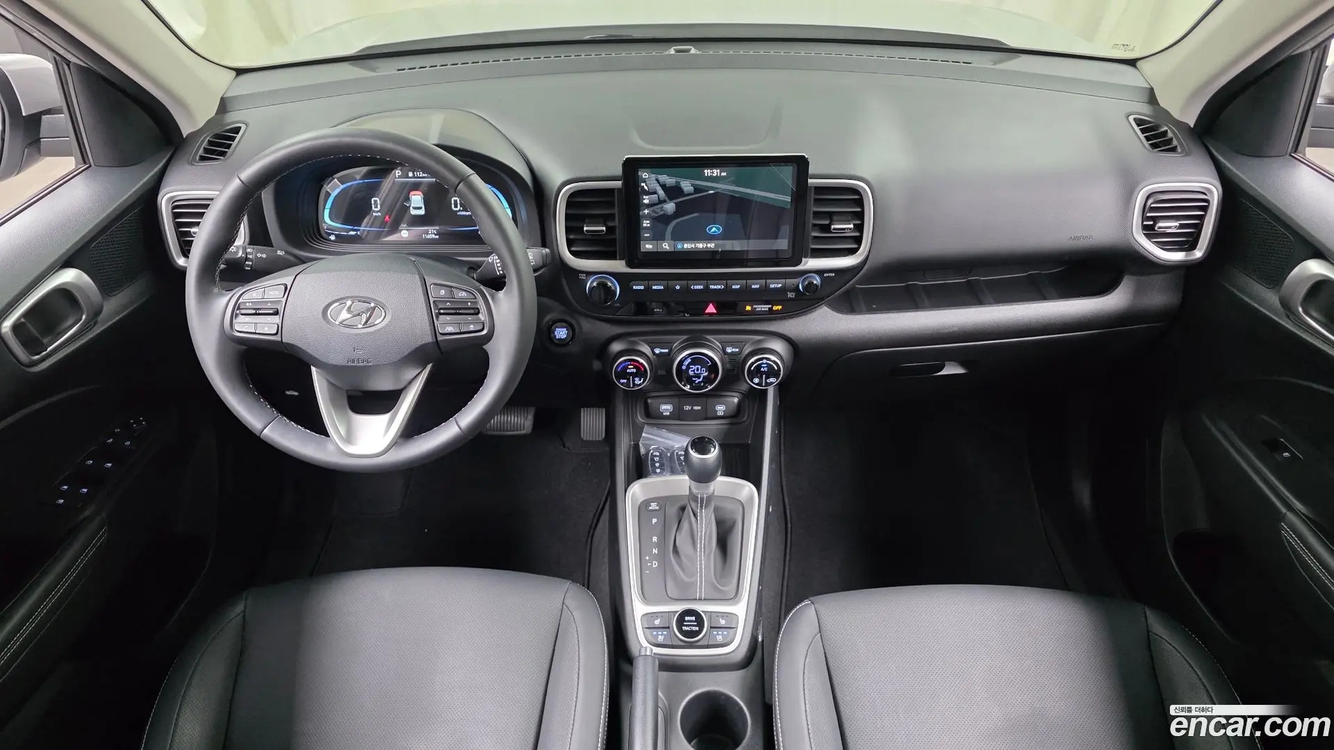 Hyundai Venue 1,6 Premium 2022