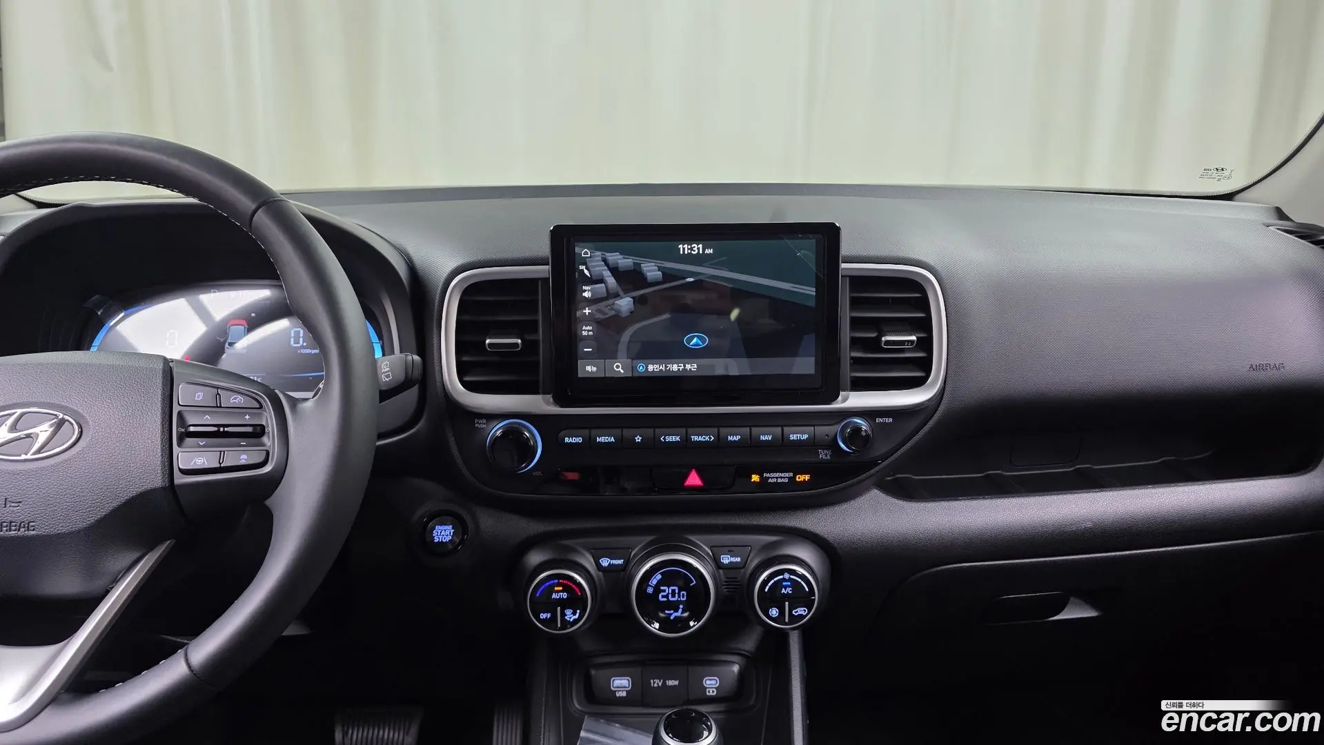 Hyundai Venue 1,6 Premium 2022