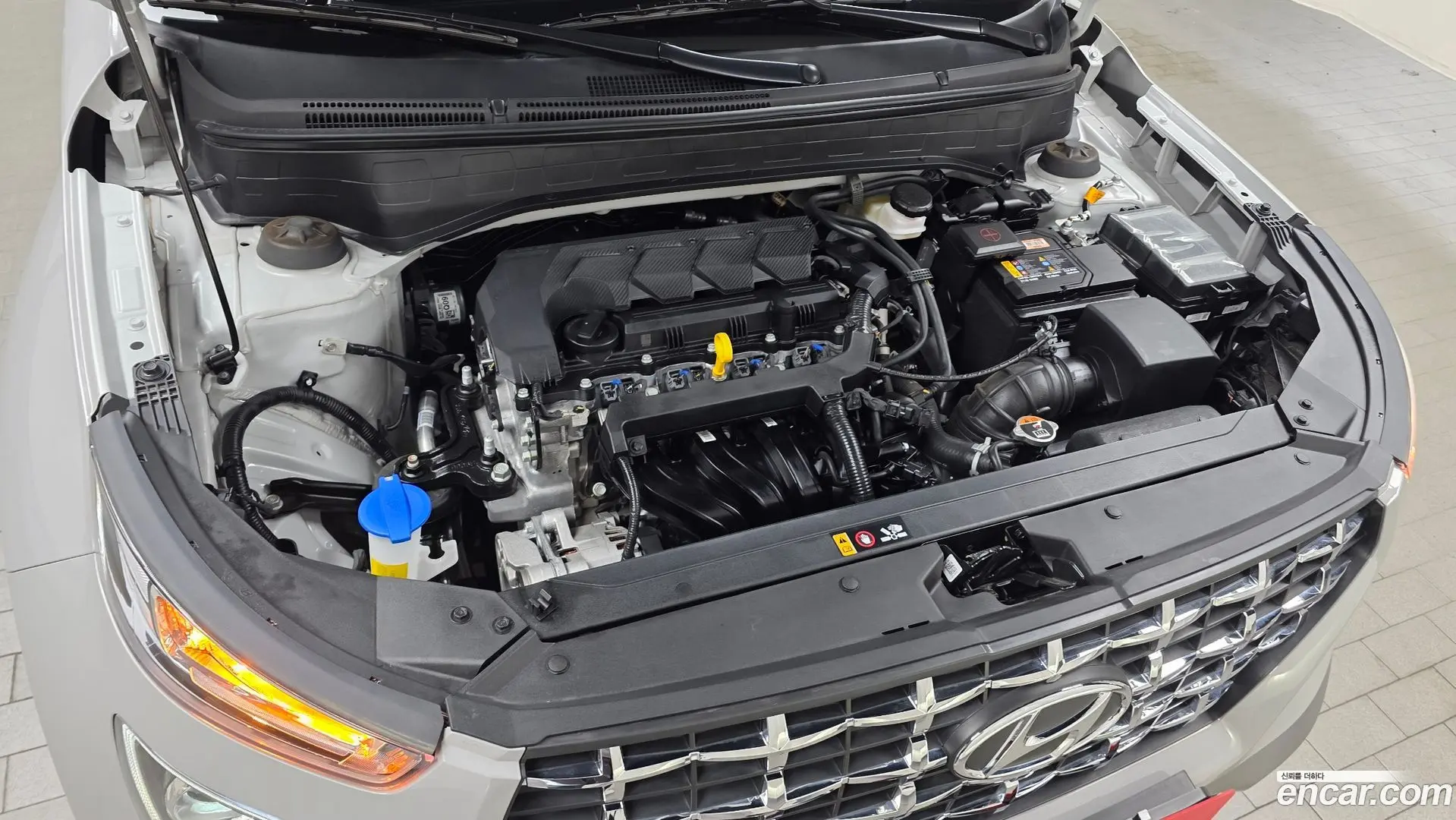 Hyundai Venue 1,6 Premium 2022