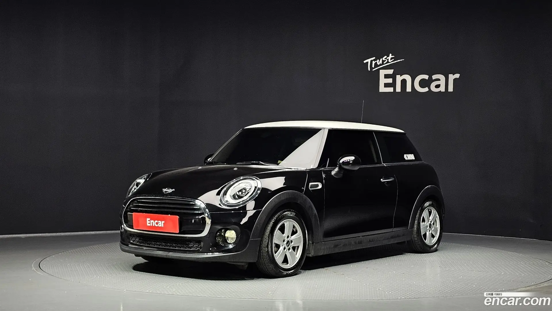 Mini Cooper Standard