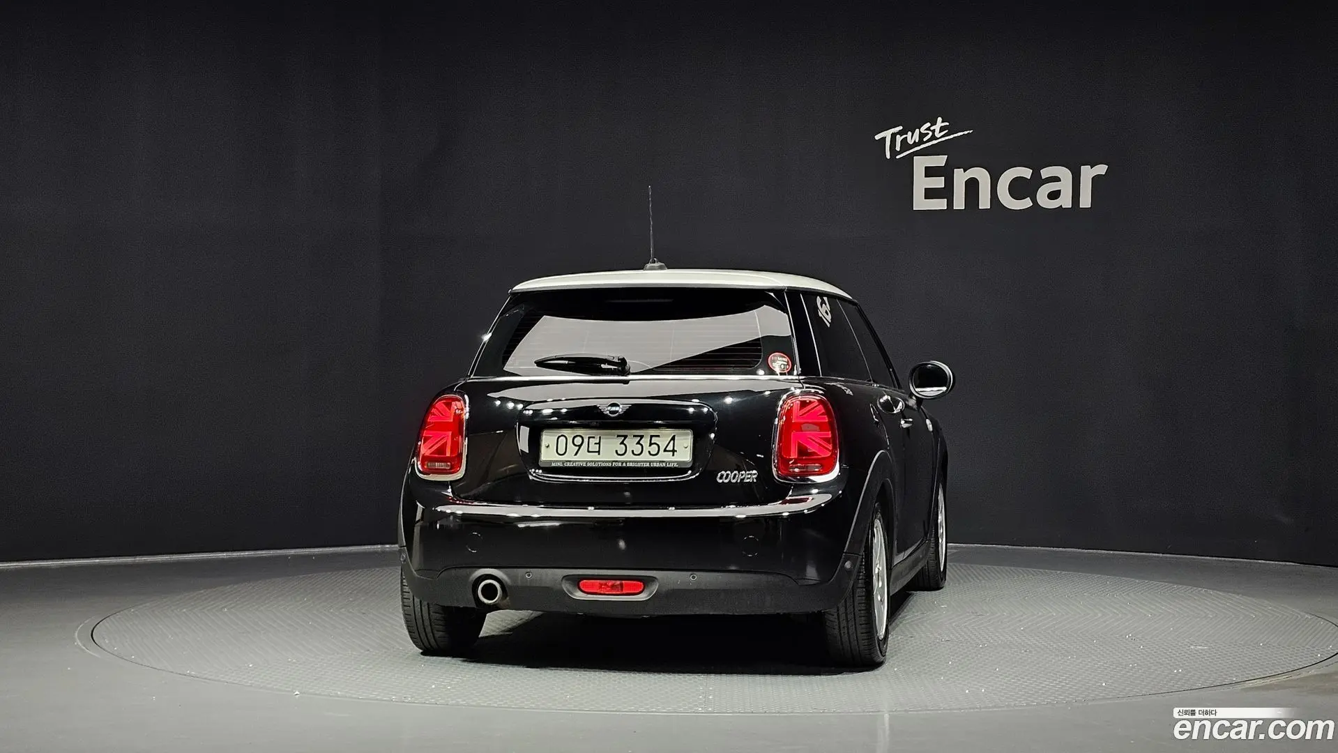 Mini Cooper Standard