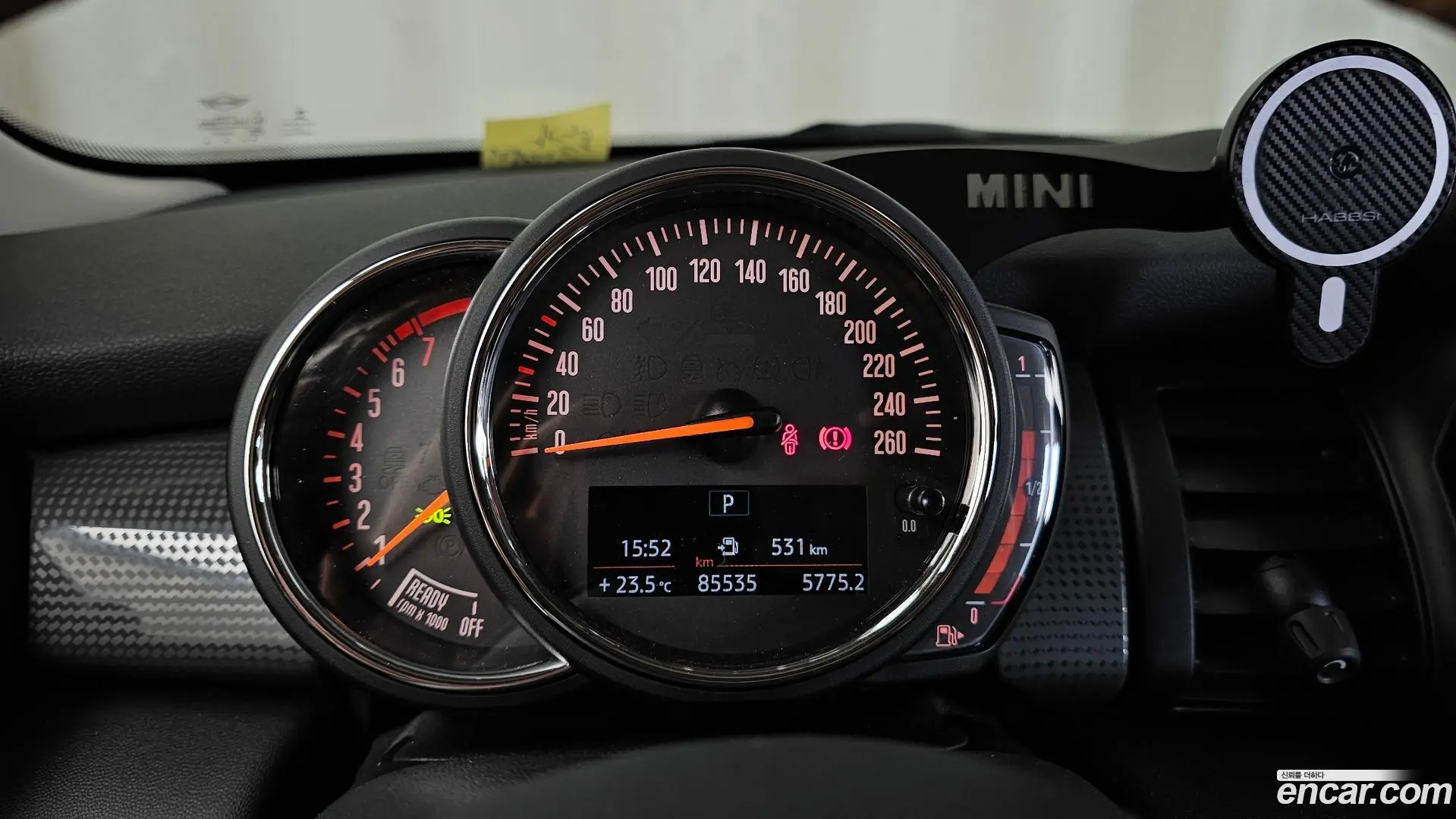 Mini Cooper Standard