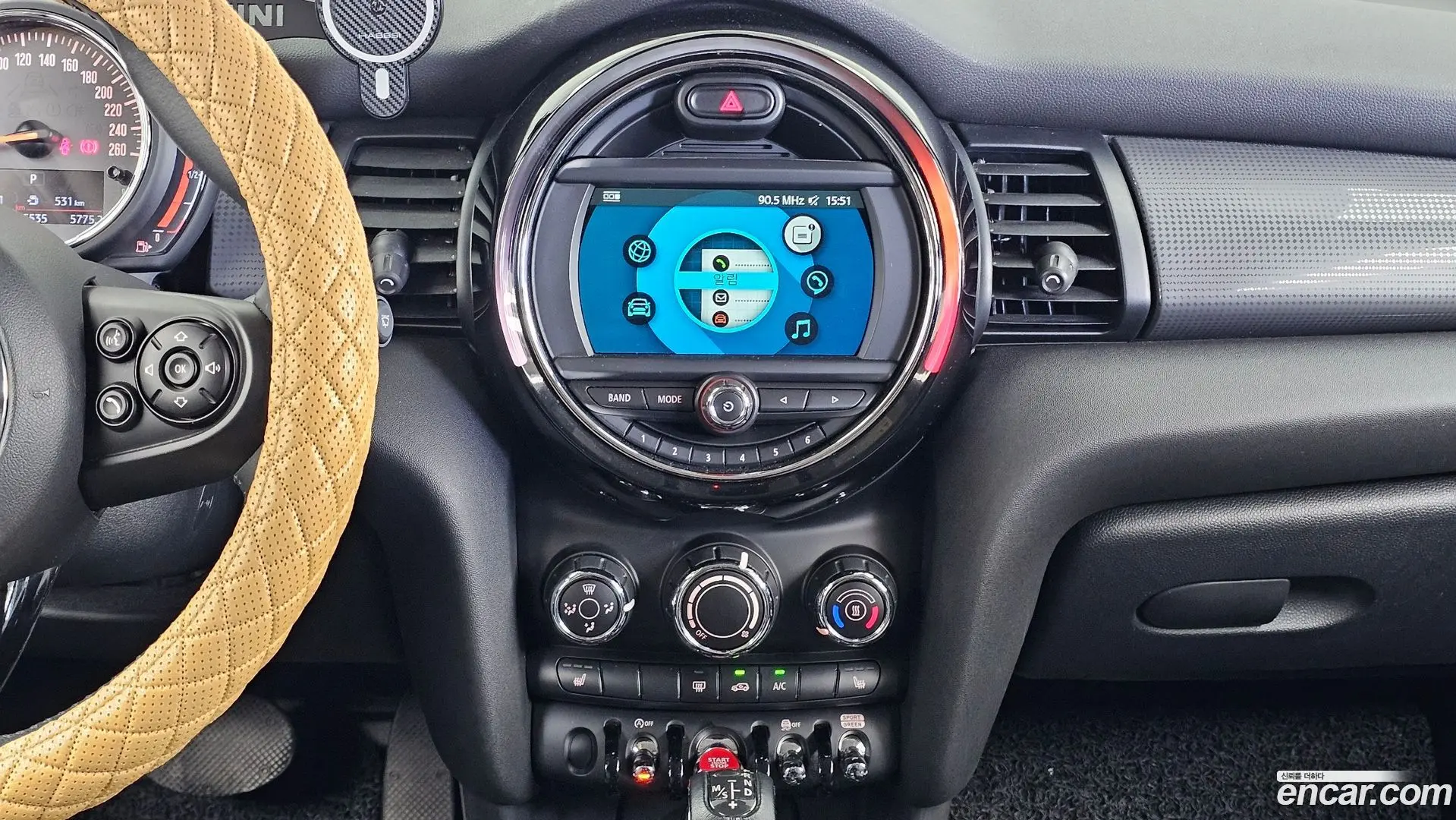 Mini Cooper Standard