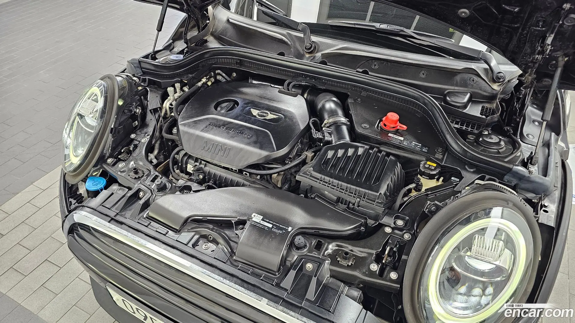 Mini Cooper Standard