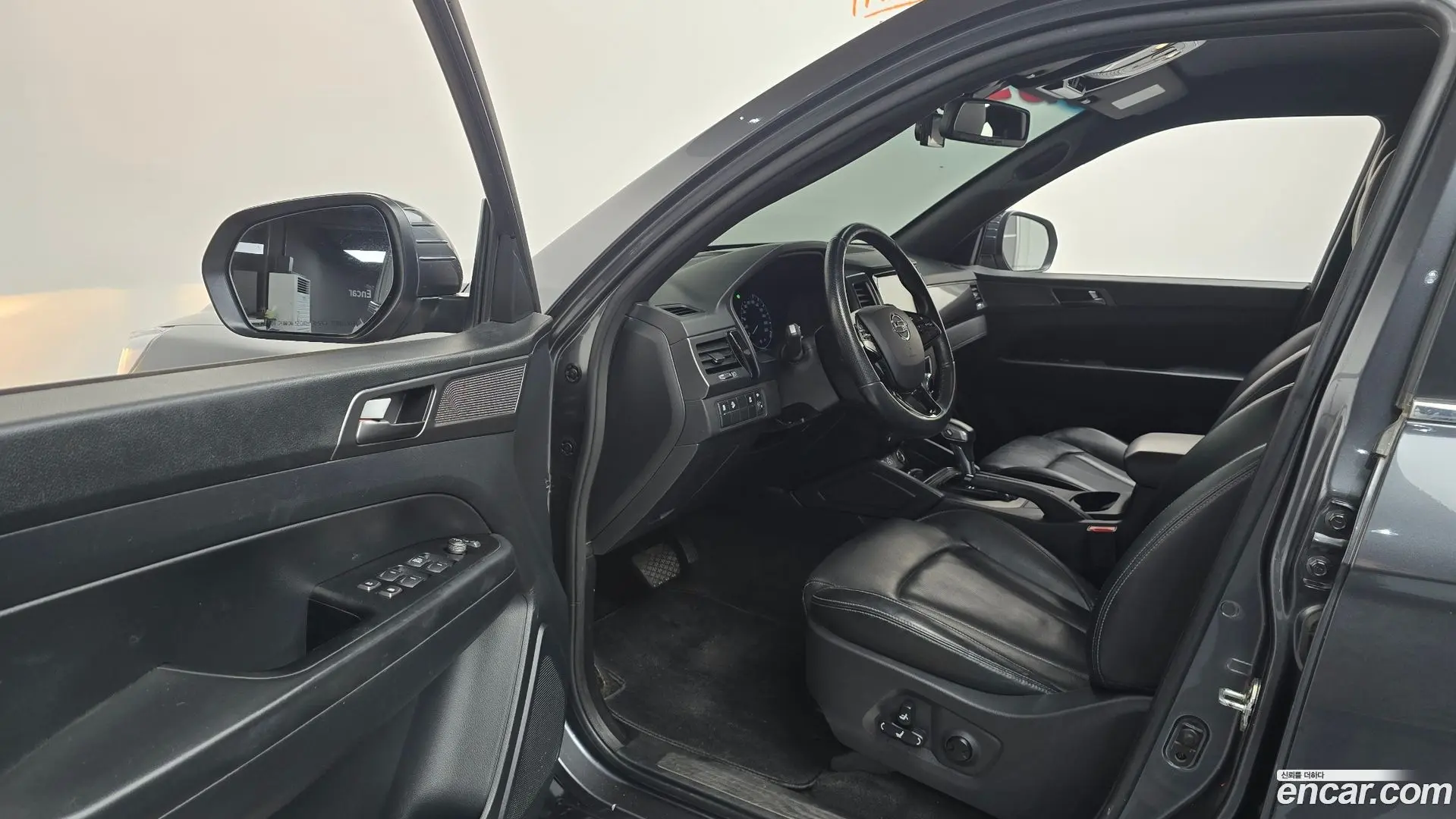 KG Mobility Rexton Diesel 2.2 4WD 2020