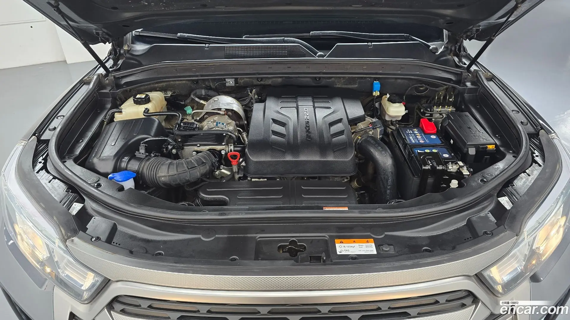 KG Mobility Rexton Diesel 2.2 4WD 2020