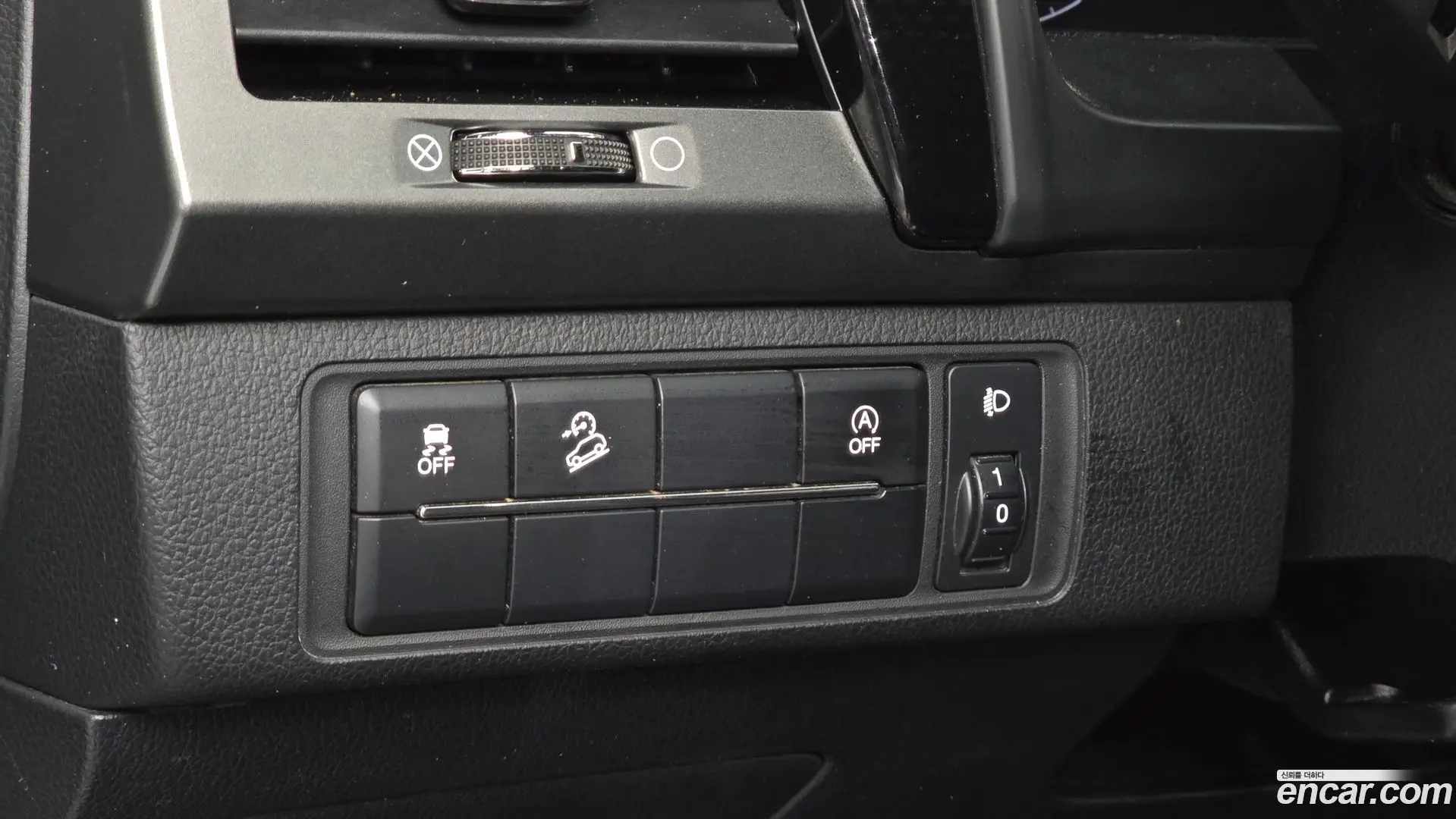 KG Mobility Rexton Diesel 2.2 4WD 2020
