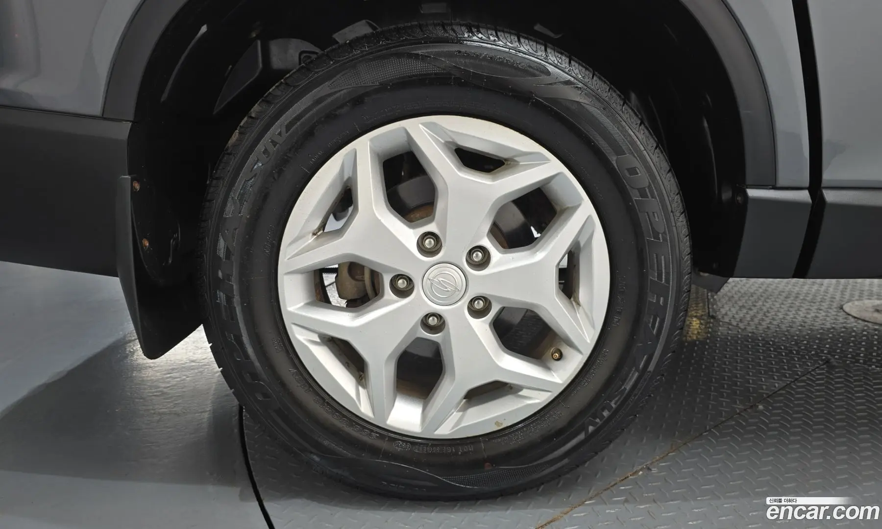 KG Mobility Rexton Diesel 2.2 4WD 2020